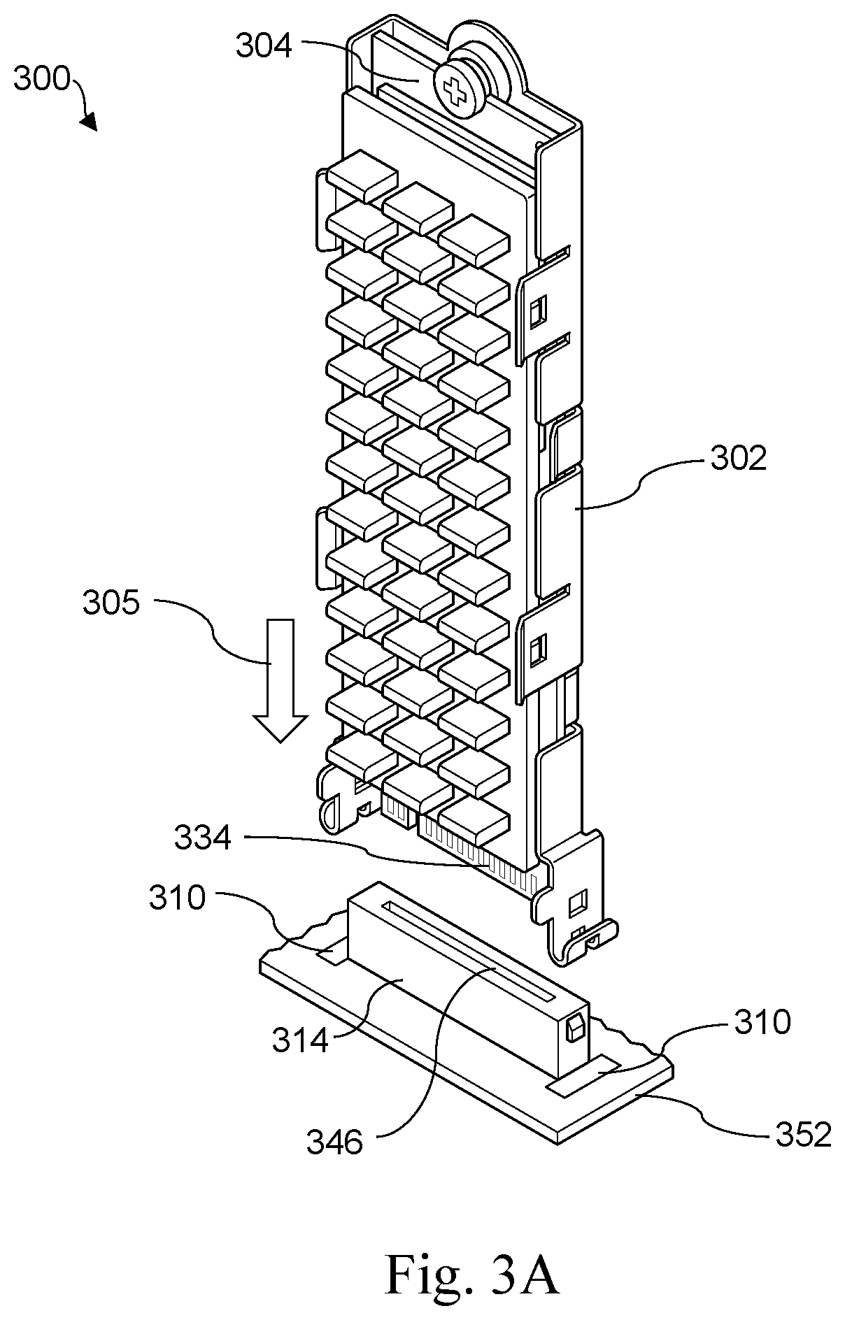 Patent US12326763 Figure 5 – Component caddies