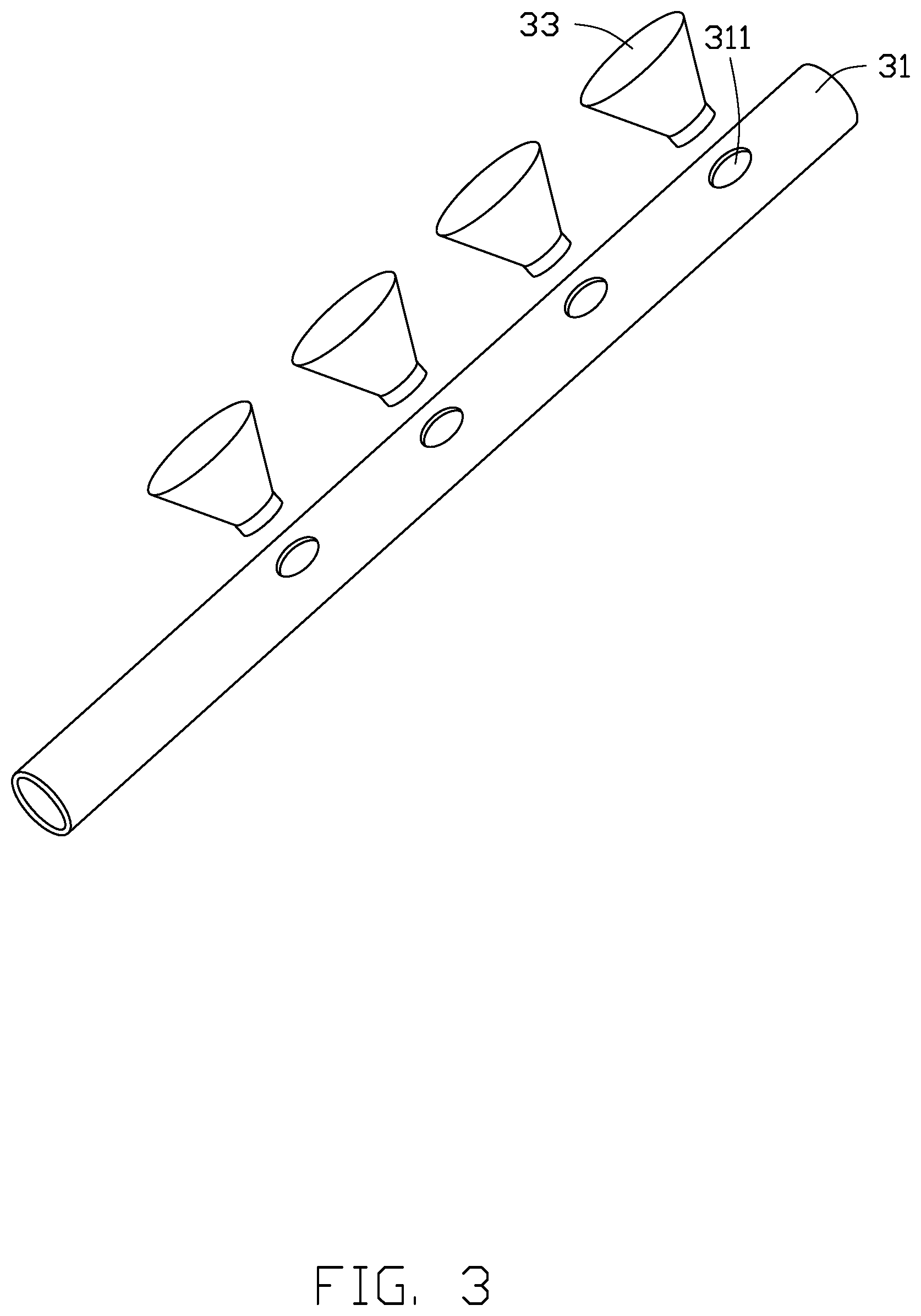Patent US12326764 Figure 3 – Immersion cooling tank