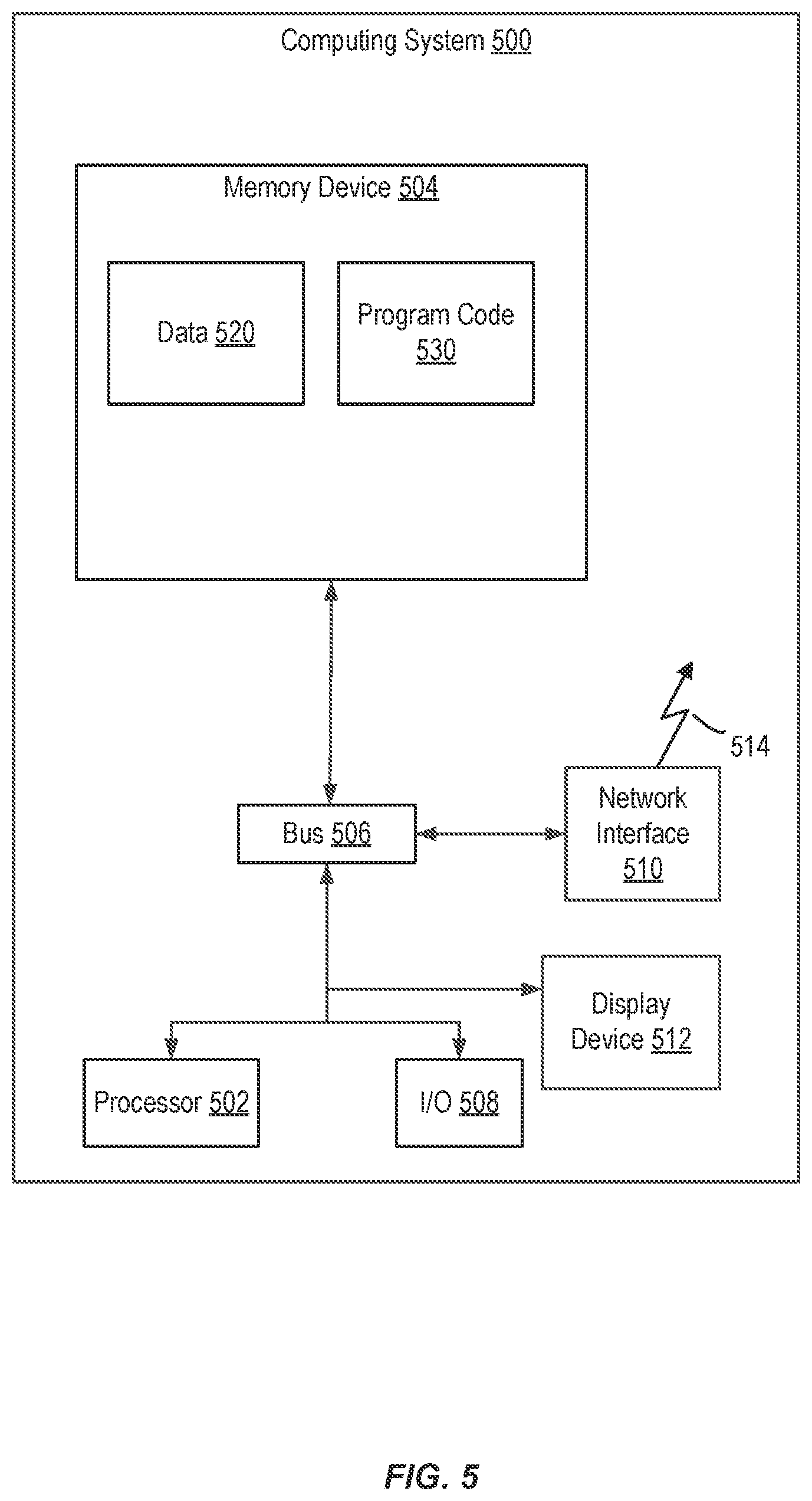 Patent US12326766 Figure 5 – Portable cooling electronics case