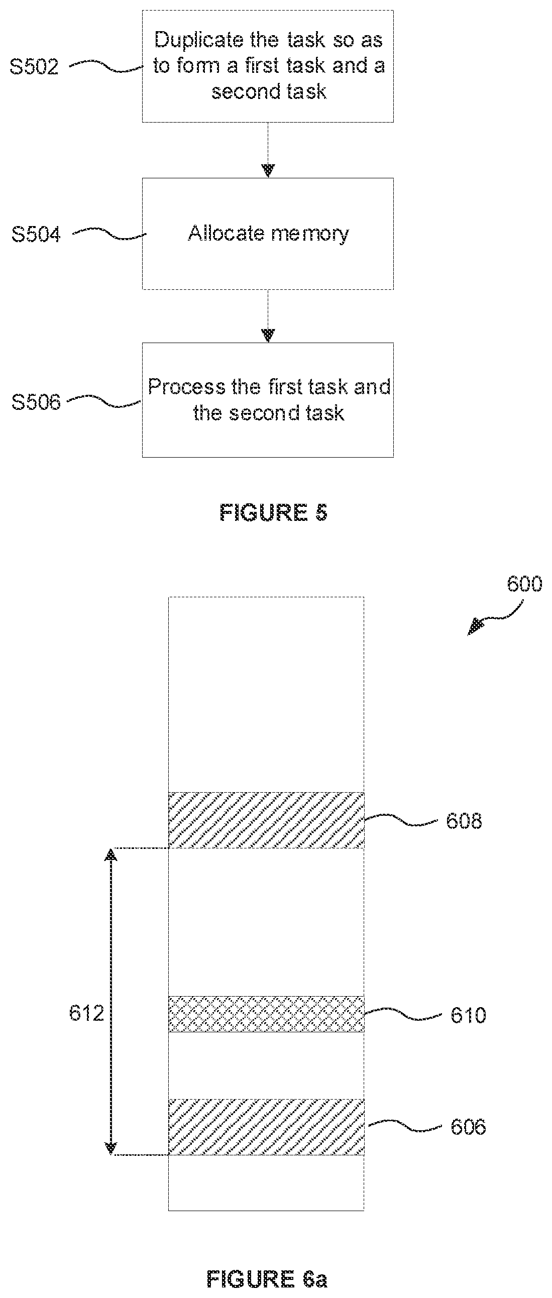 Patent US12326778 Figure 4 – Processing tasks in a processing system
