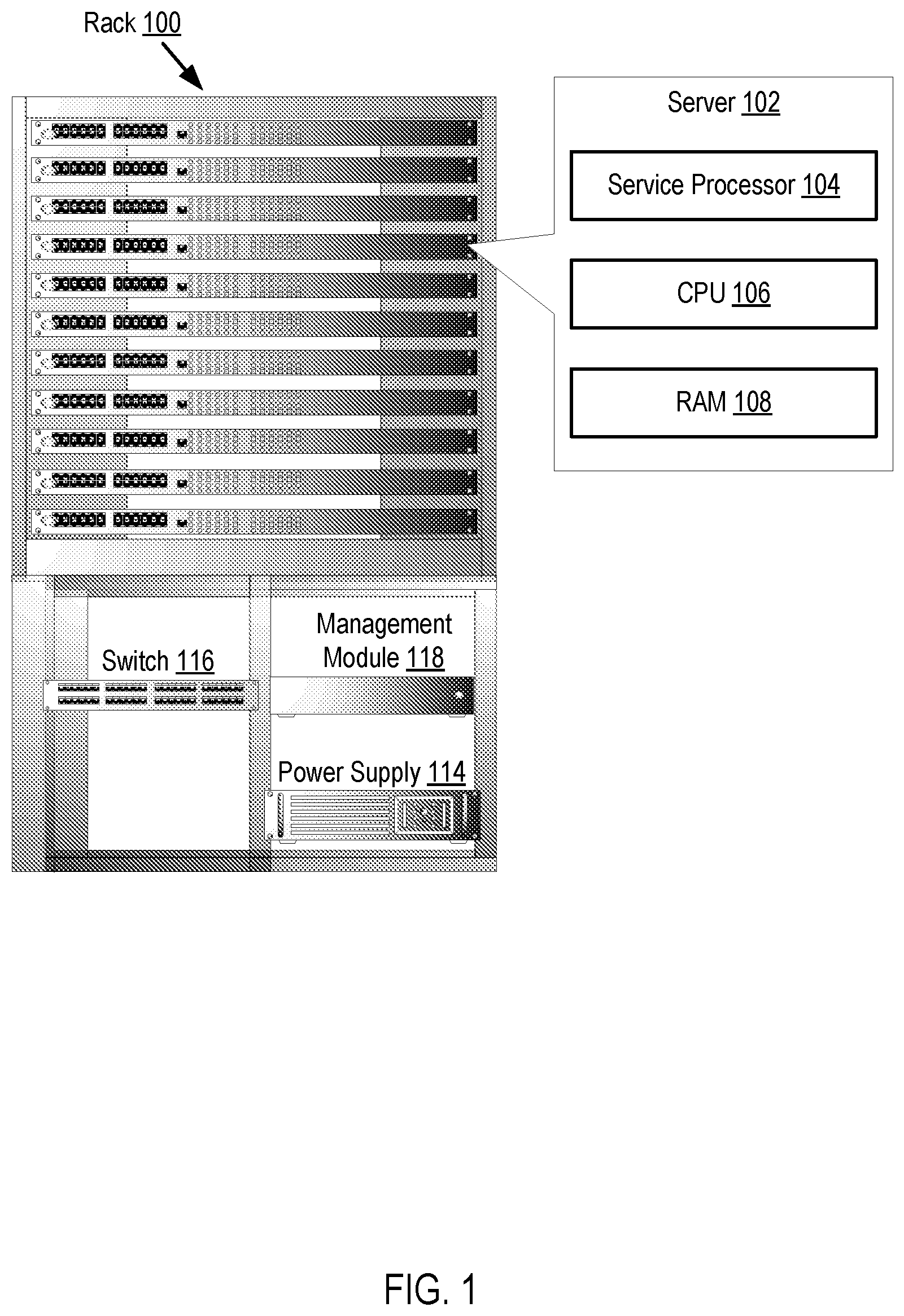 Patent US12326780 Figure 1 – Boot process monitoring