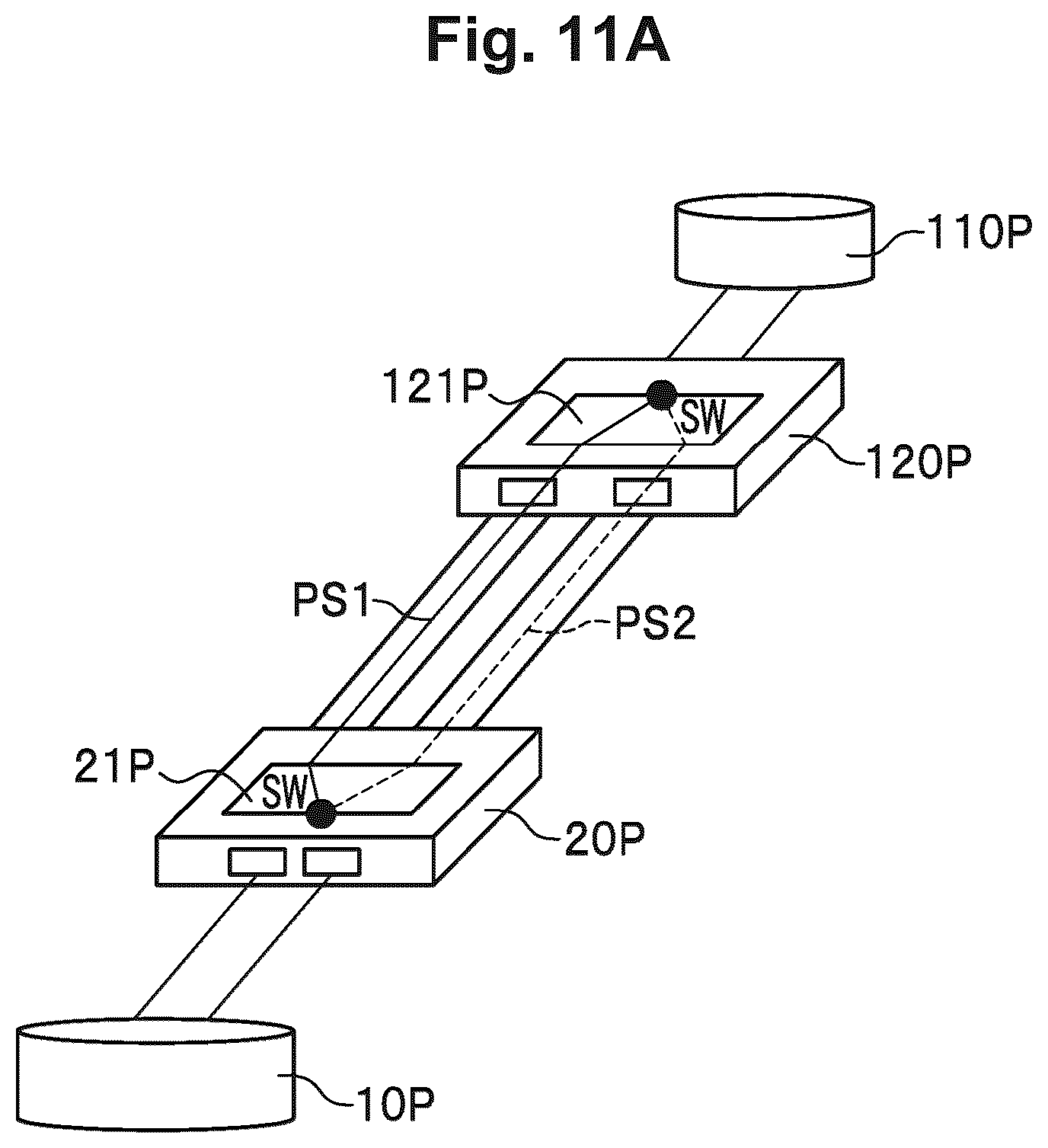 Patent US12326785 Figure 12 – Transmission side transmission device and redundancy method of transmission side transmission device