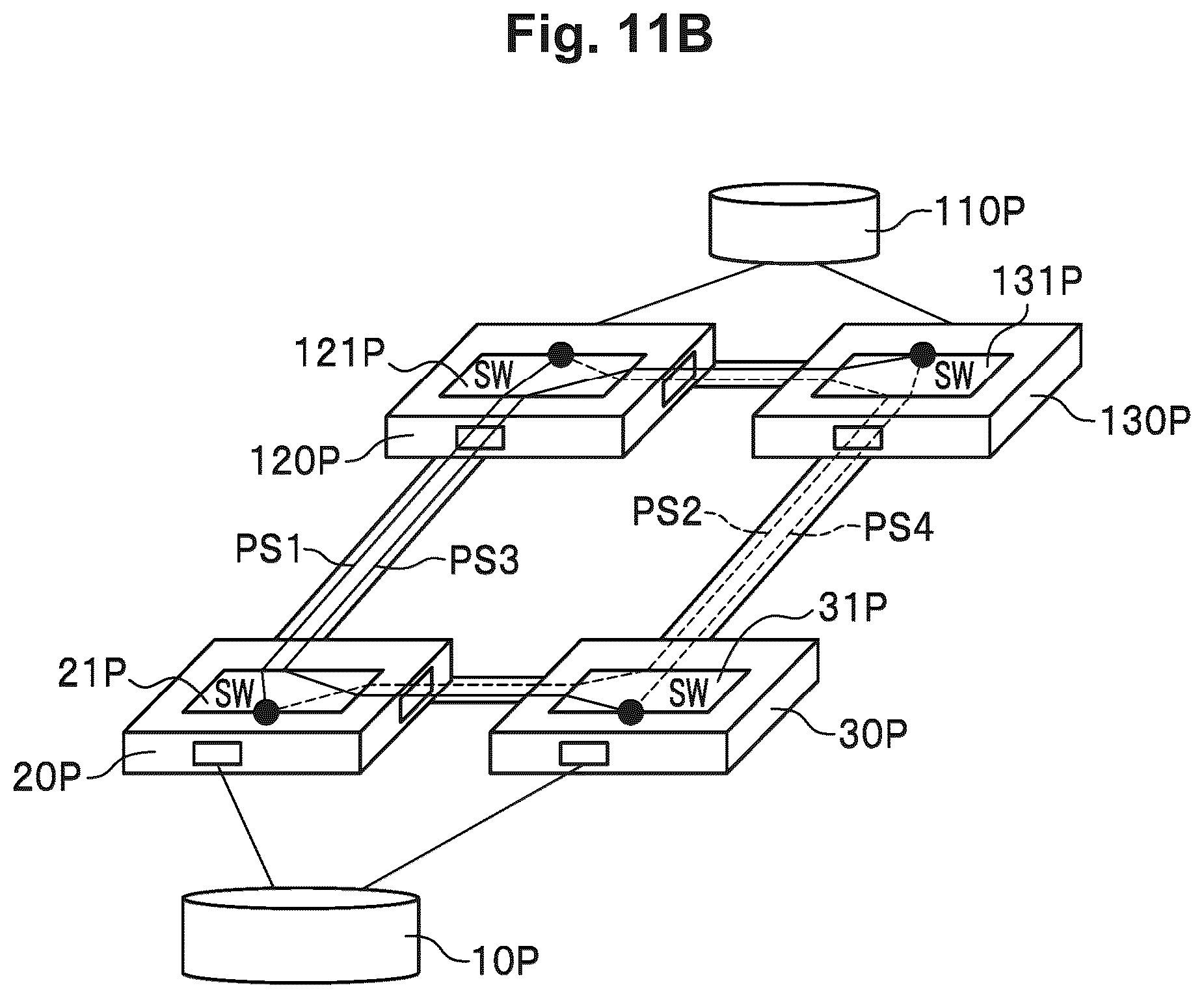Patent US12326785 Figure 13 – Transmission side transmission device and redundancy method of transmission side transmission device