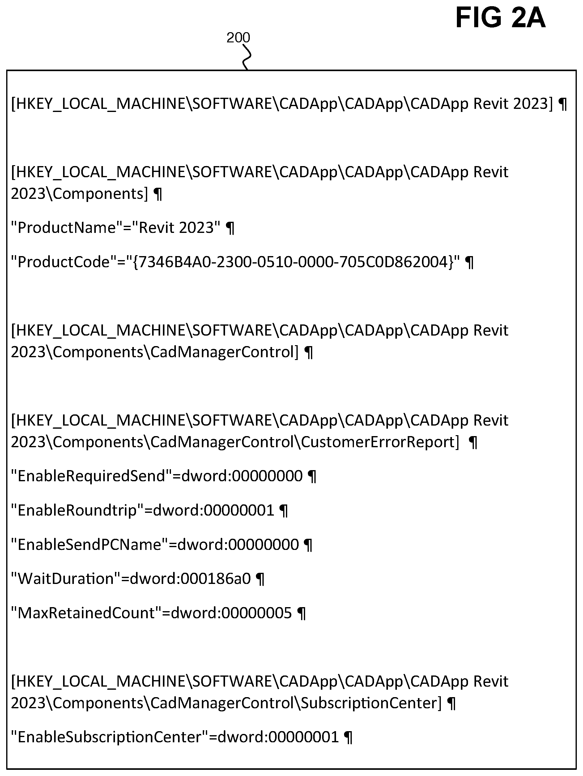 Patent US12326792 Figure 2 – Identifying anomalous device configuration