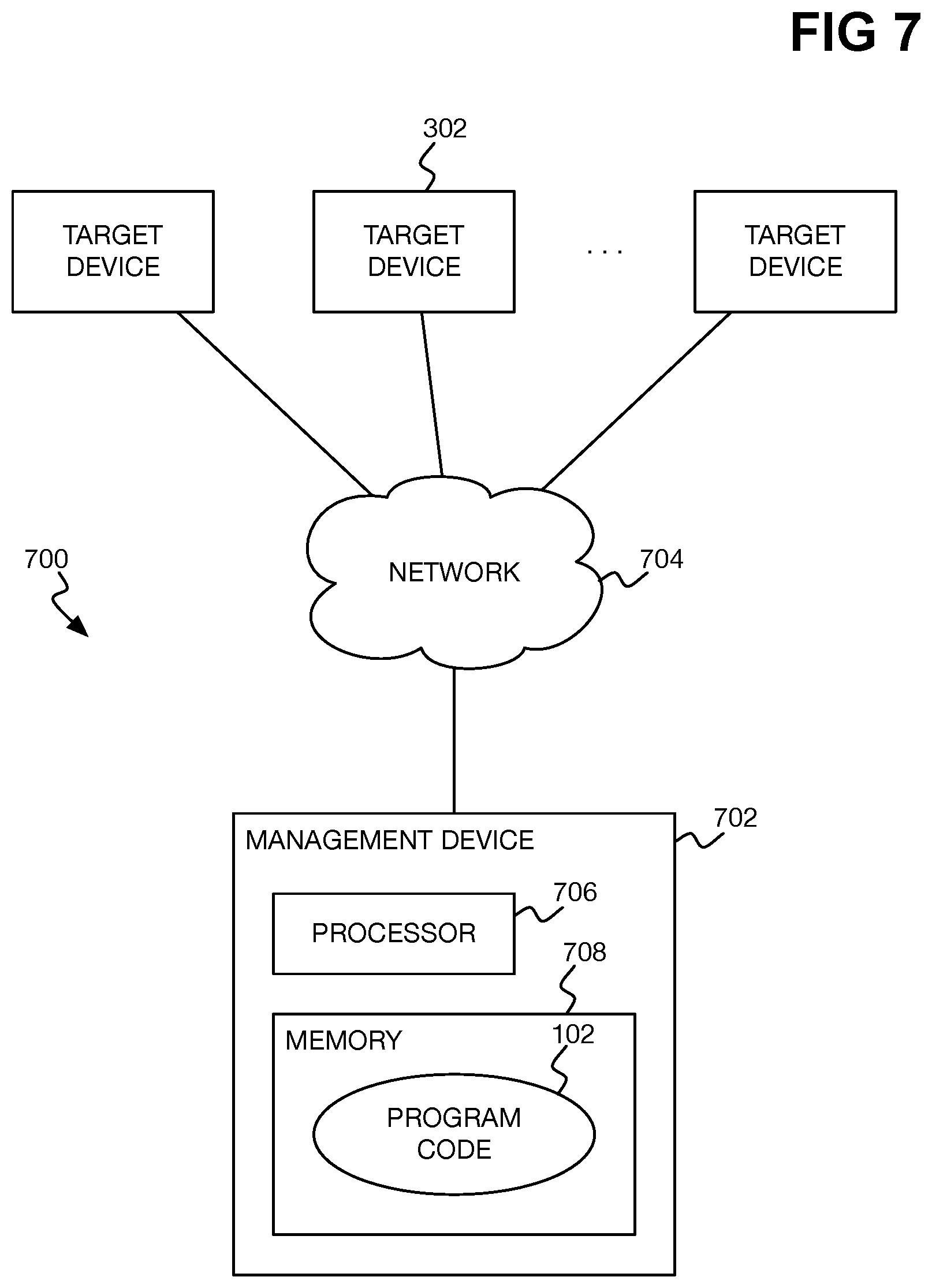 Patent US12326792 Figure 8 – Identifying anomalous device configuration