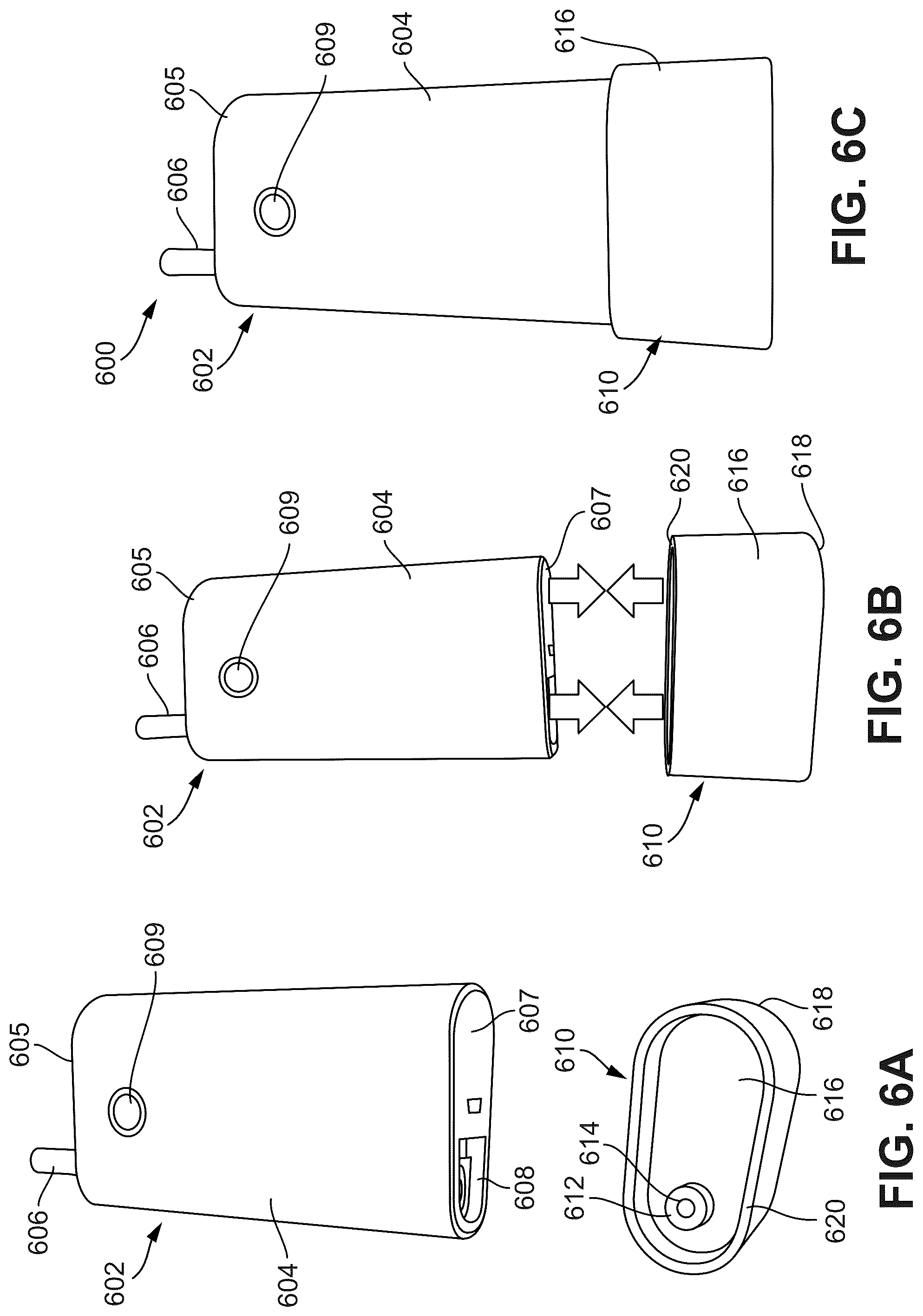 Patent US12326794 Figure 6 – Product use and behavior monitoring instrument