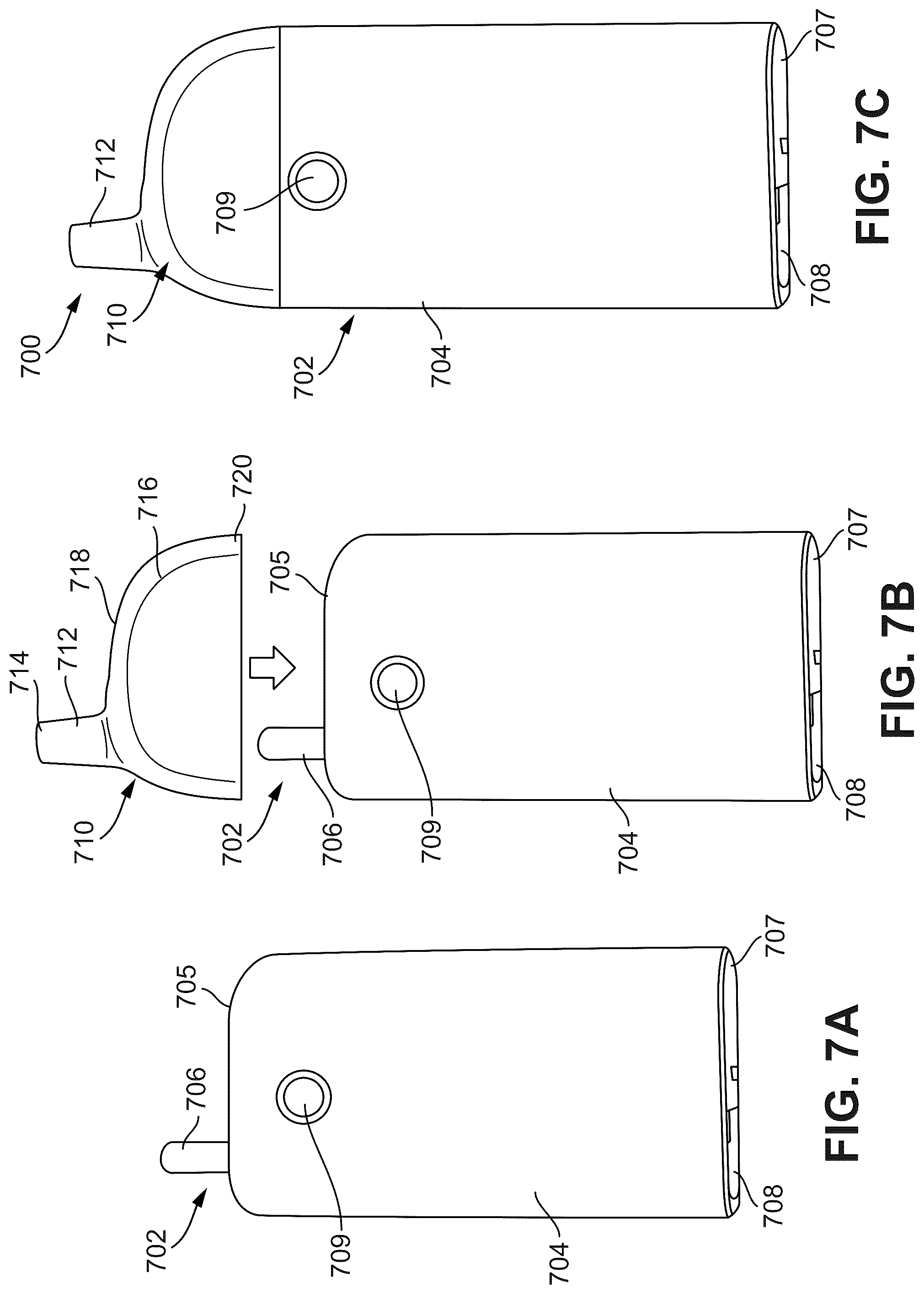 Patent US12326794 Figure 7 – Product use and behavior monitoring instrument