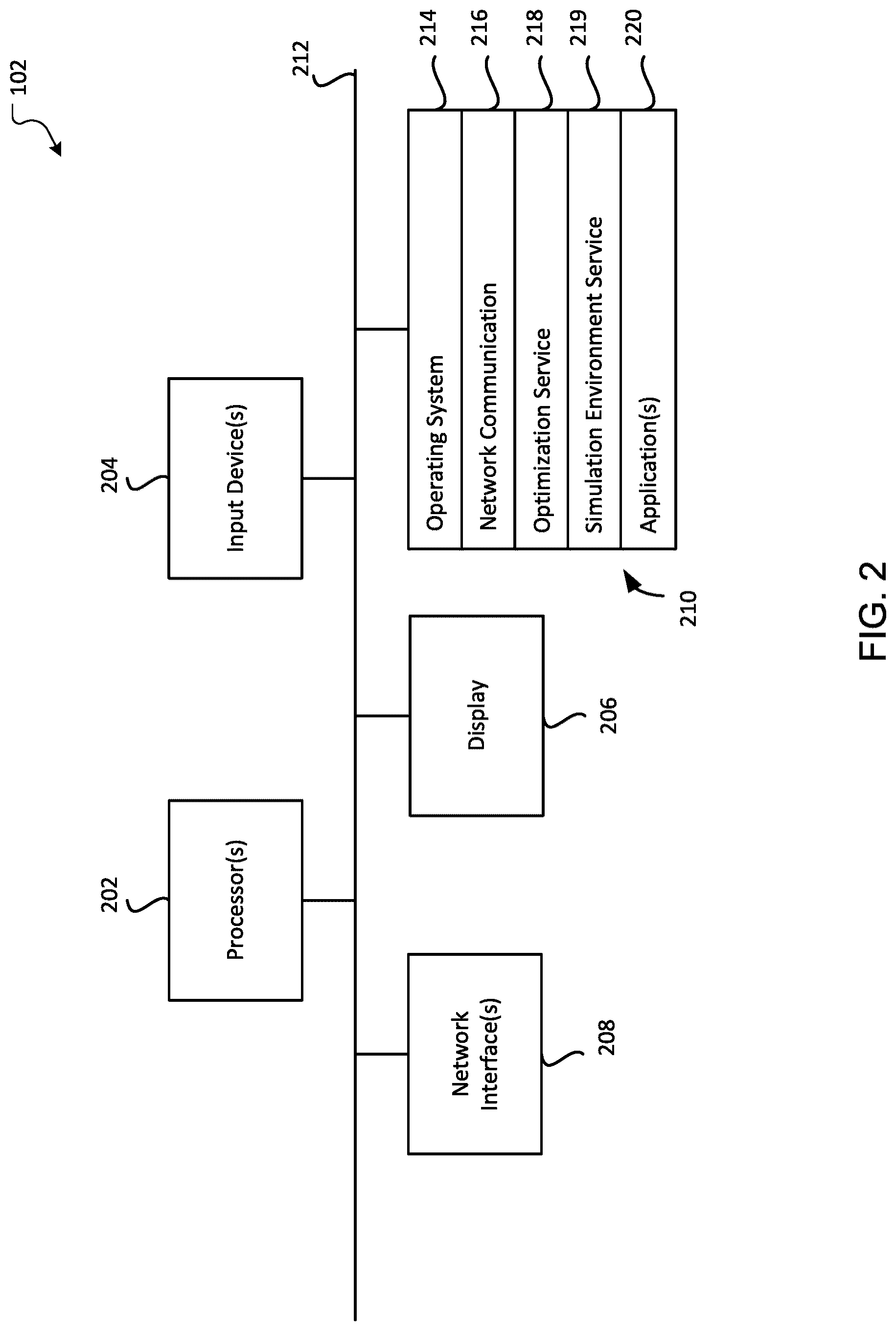 Patent US12326796 Figure 2 – Cloud infrastructure optimization