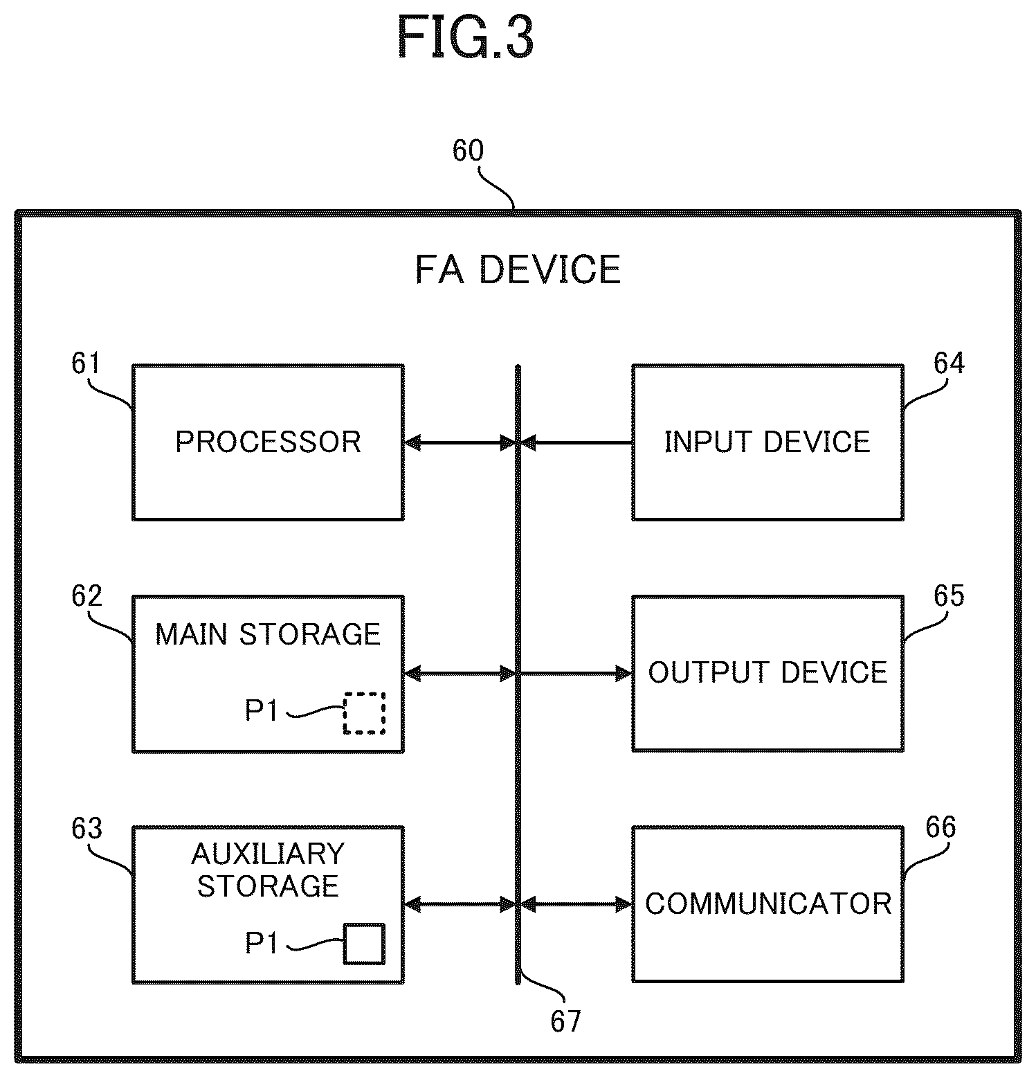 Patent US12326799 Figure 3 – Log data analysis assistance system, log data analysis assistance method, recording medium, and assistance device