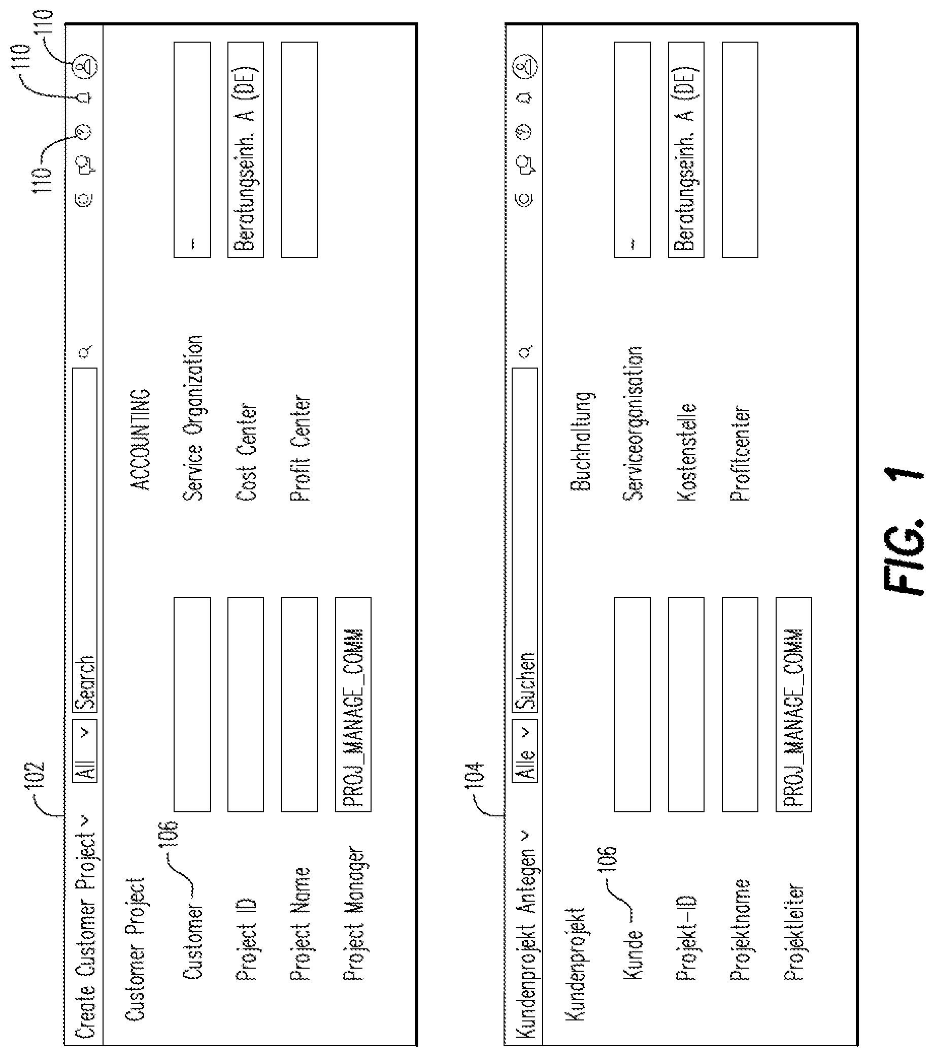Patent US12326804 Figure 1 – Plug and play language acceptance testing