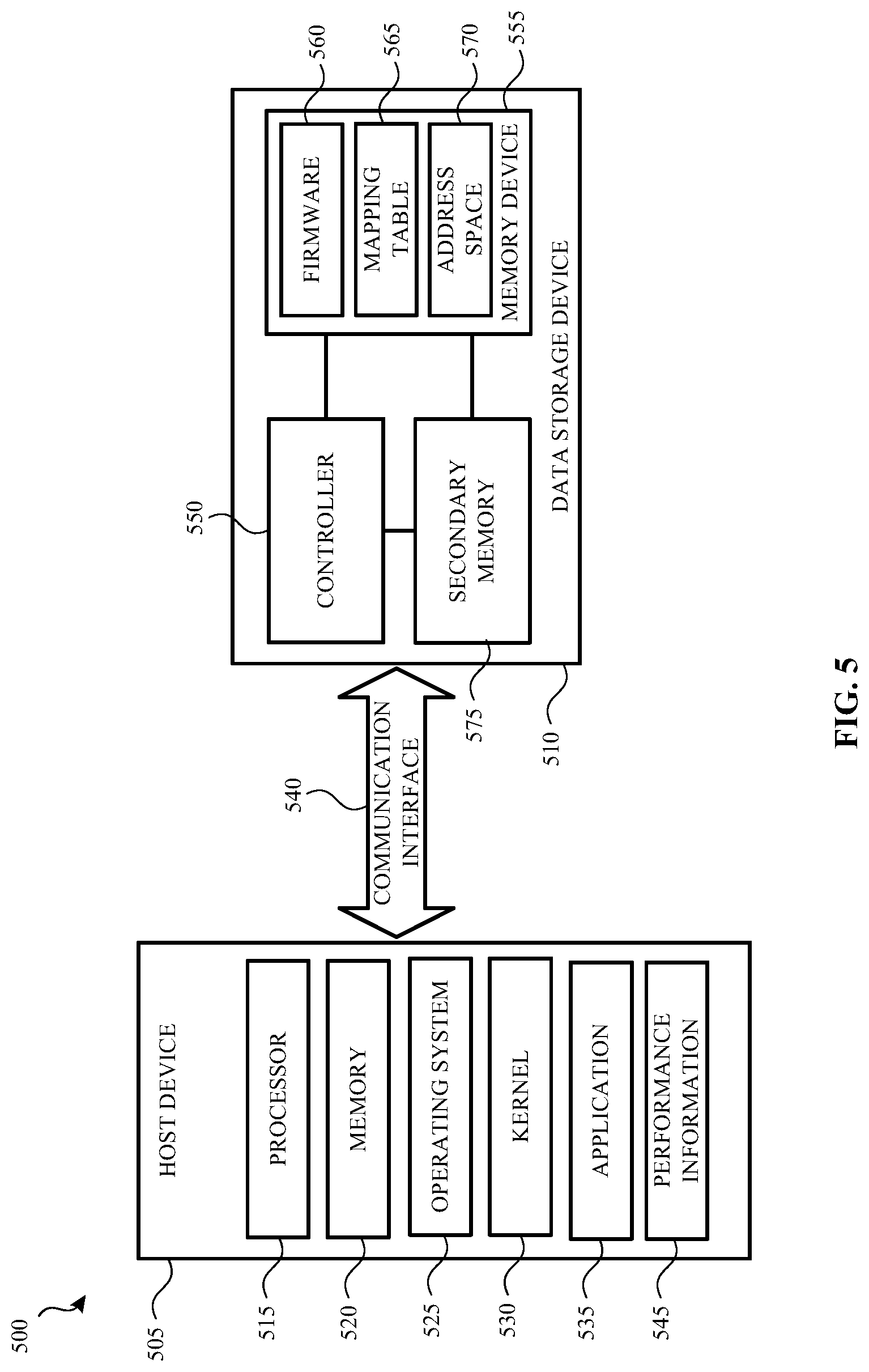 Patent US12326805 Figure 5 – Calibrating state transition probabilities associated with a DNA-based storage system to optimize decoding
