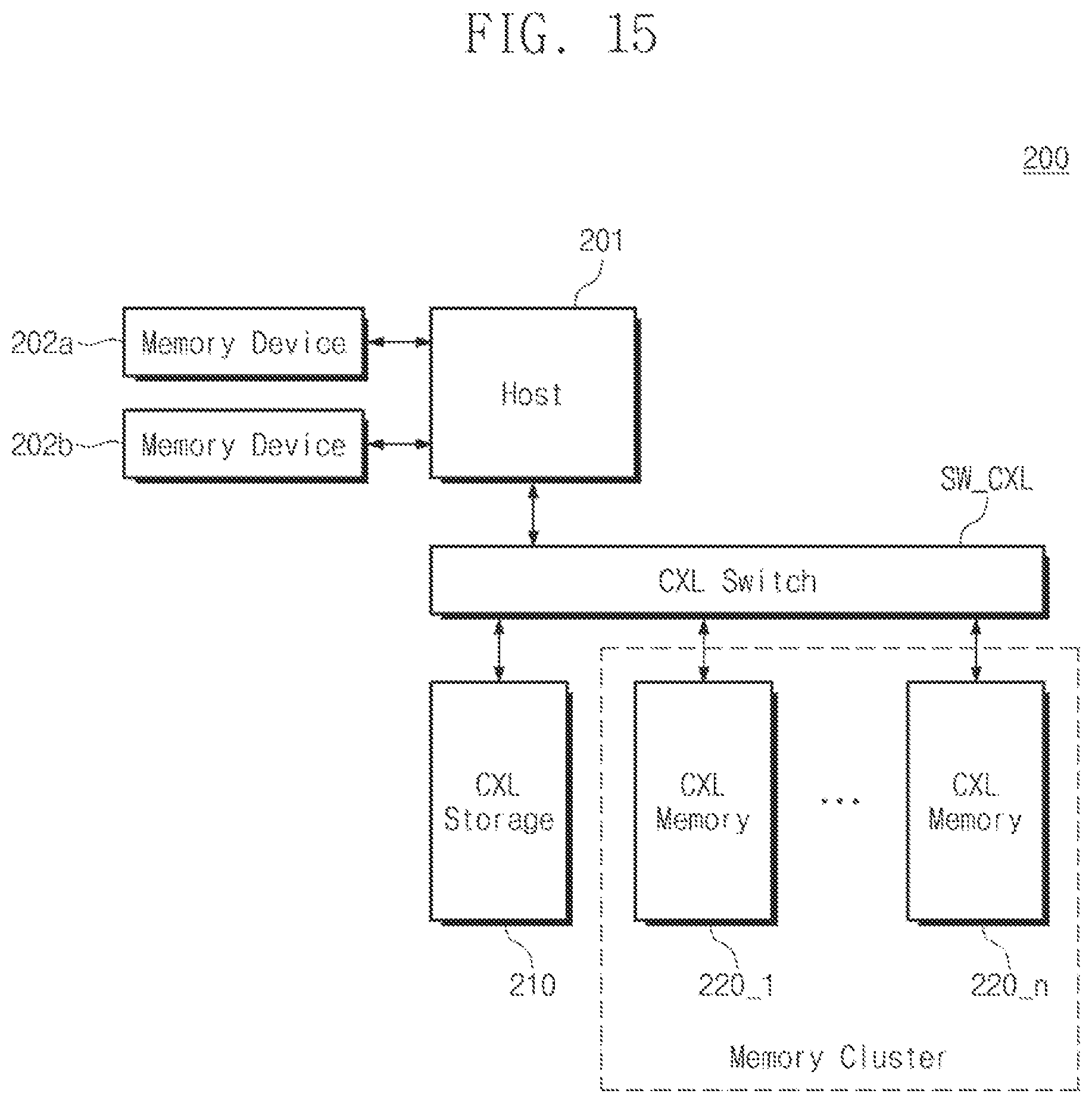 Patent US12326817 Figure 14 – Storage device for managing map data, computing device including storage device for managing map data and memory device, and operating method of computing device