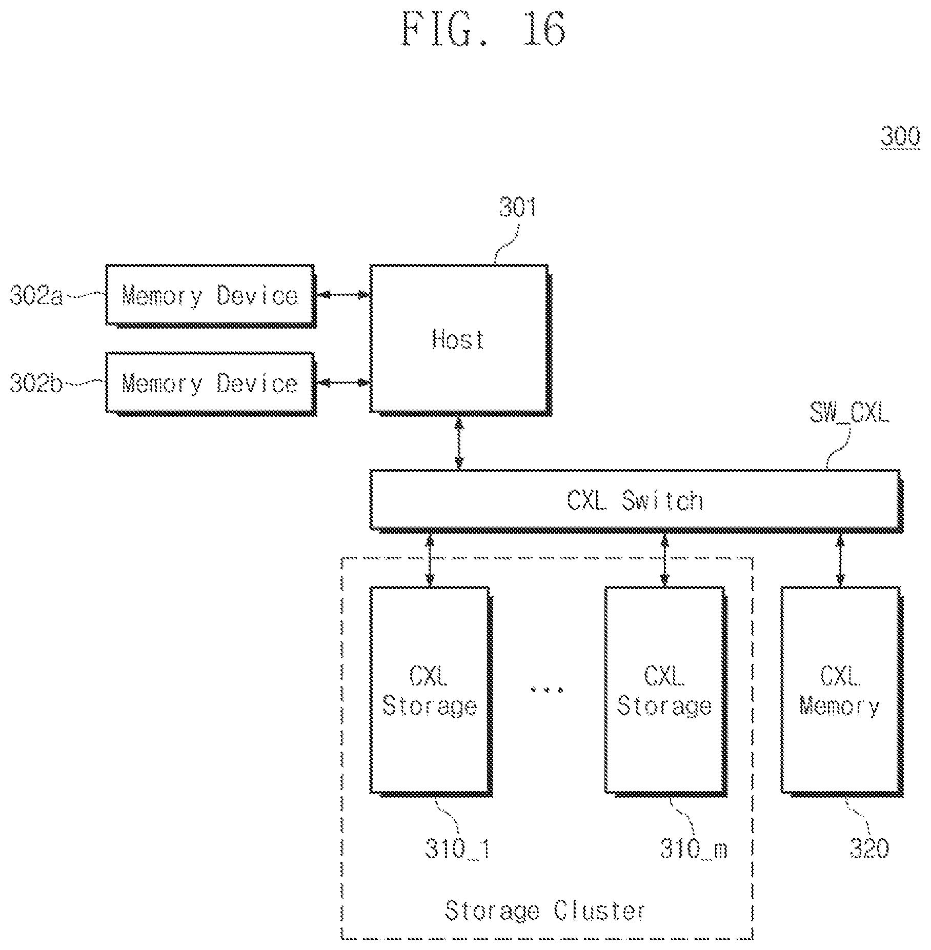 Patent US12326817 Figure 15 – Storage device for managing map data, computing device including storage device for managing map data and memory device, and operating method of computing device