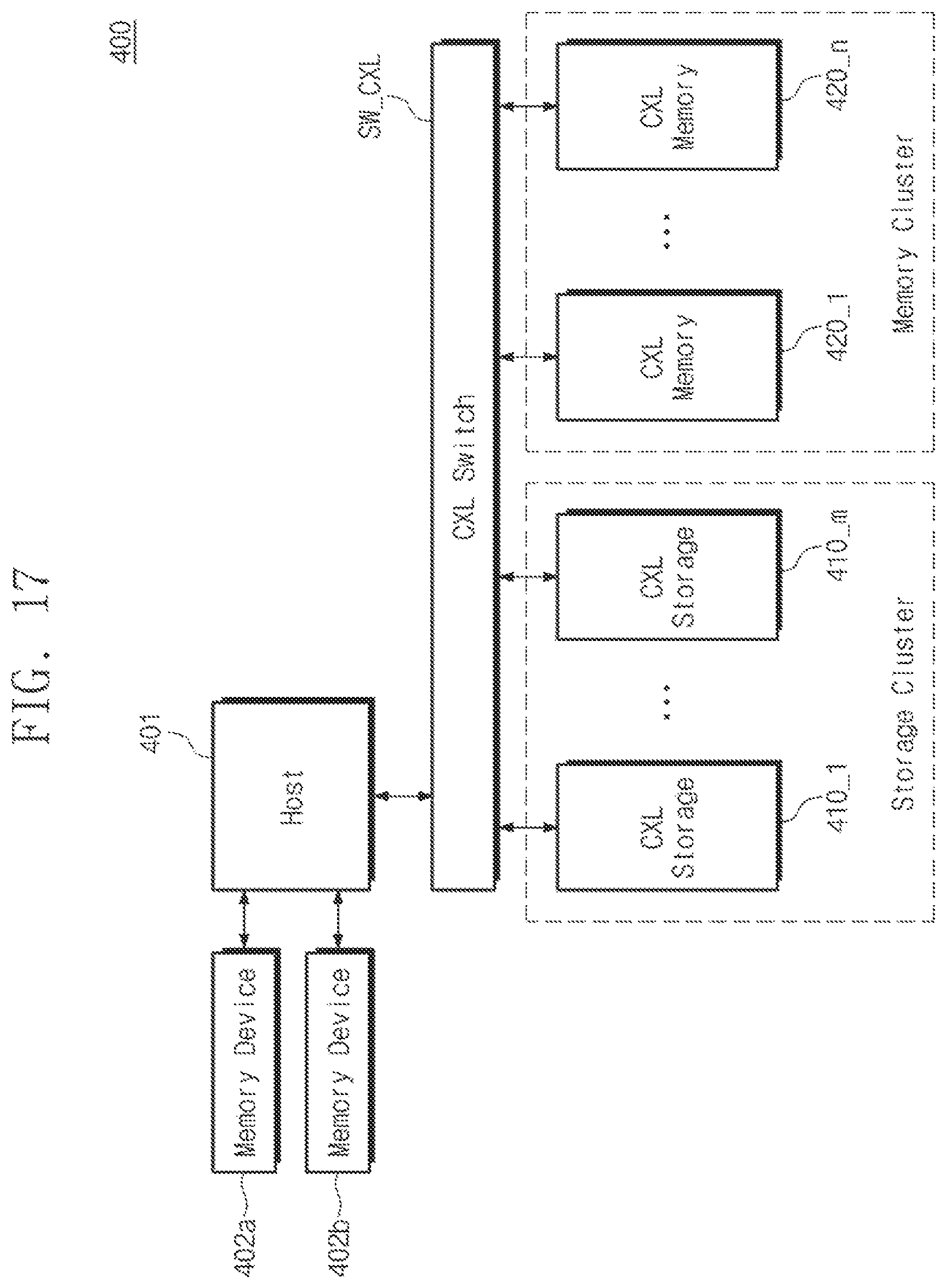 Patent US12326817 Figure 16 – Storage device for managing map data, computing device including storage device for managing map data and memory device, and operating method of computing device