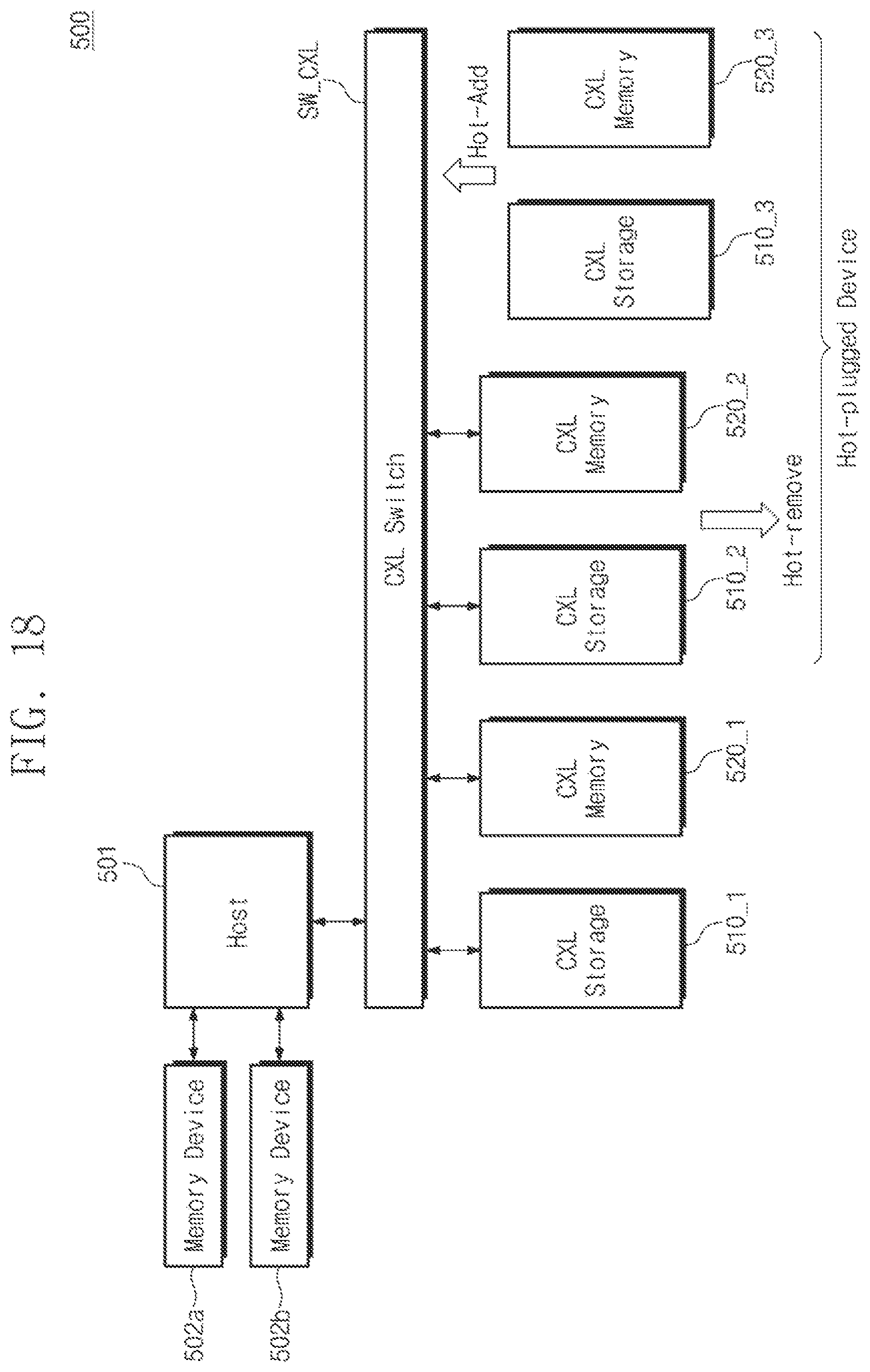 Patent US12326817 Figure 17 – Storage device for managing map data, computing device including storage device for managing map data and memory device, and operating method of computing device