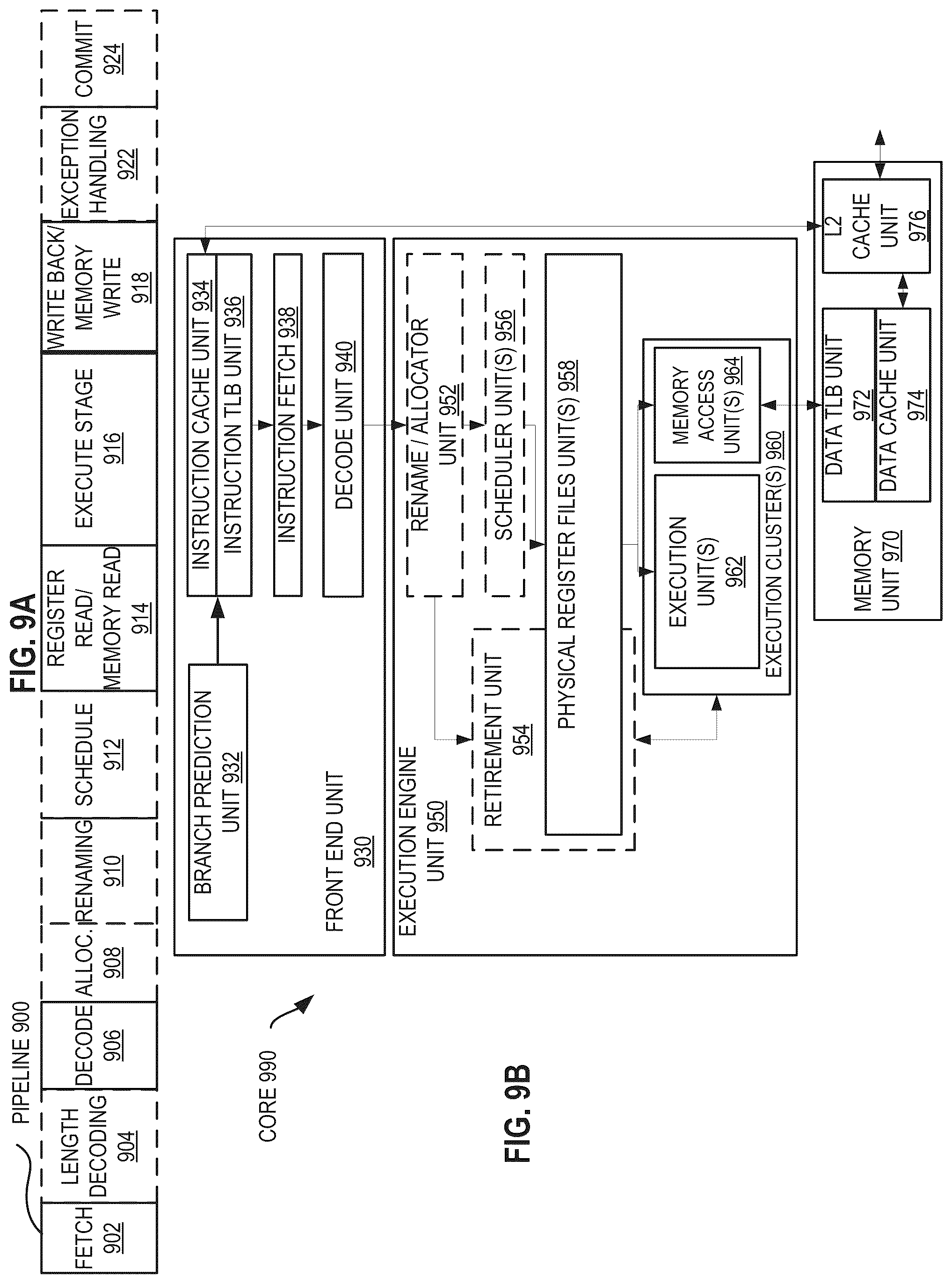 Patent US12326818 Figure 12 – Unified address translation for virtualization of input/output devices