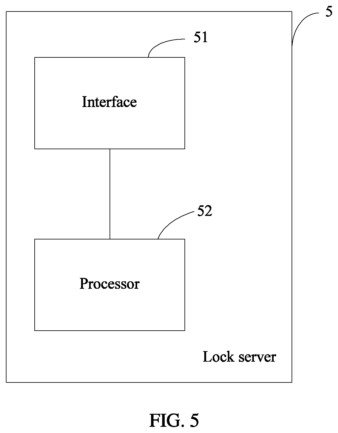 Patent US12326821 Figure 5 – Data write method, apparatus, and system