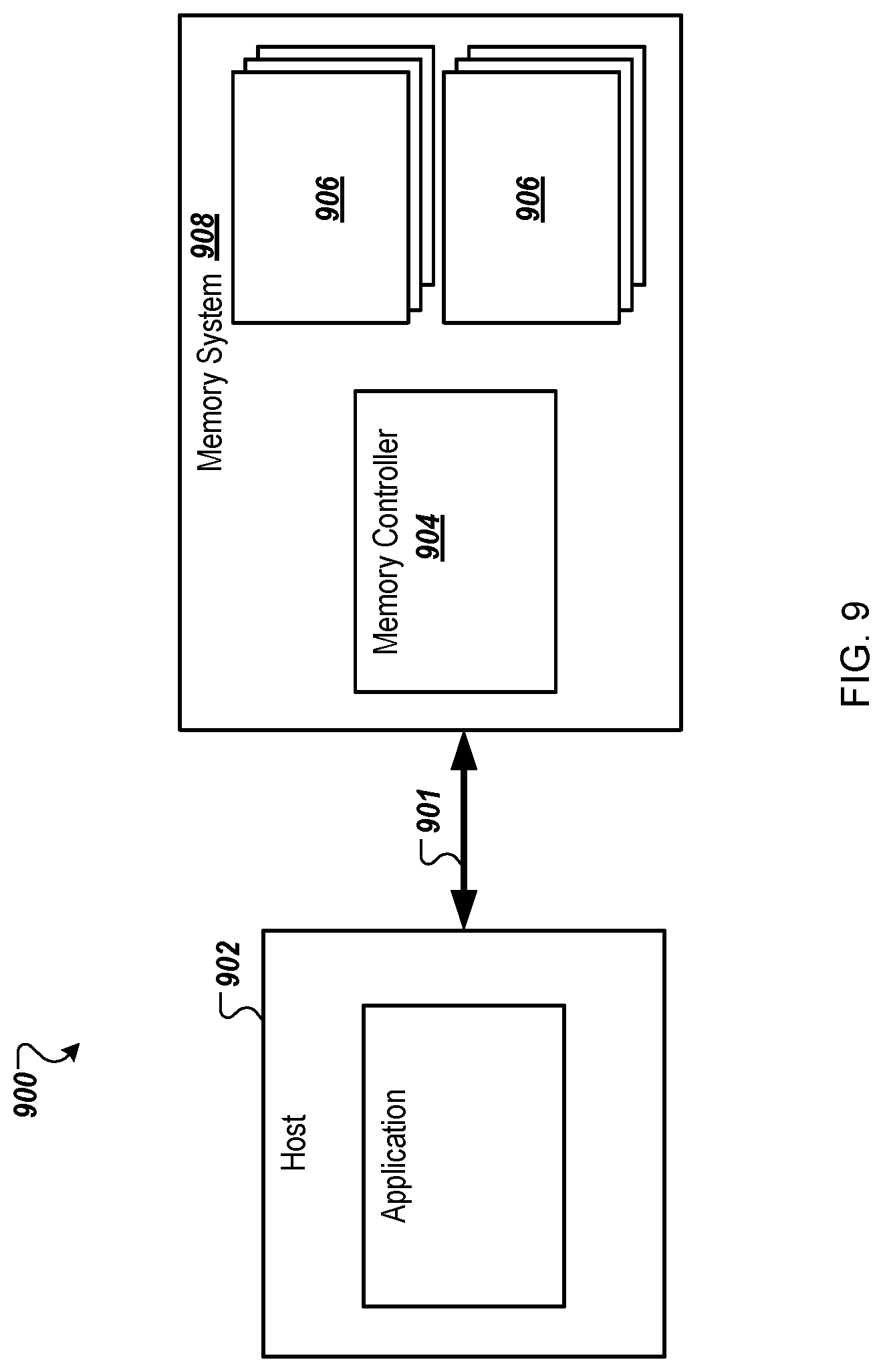 Patent US12326823 Figure 9 – Application authentication and data encryption without stored pre-shared keys