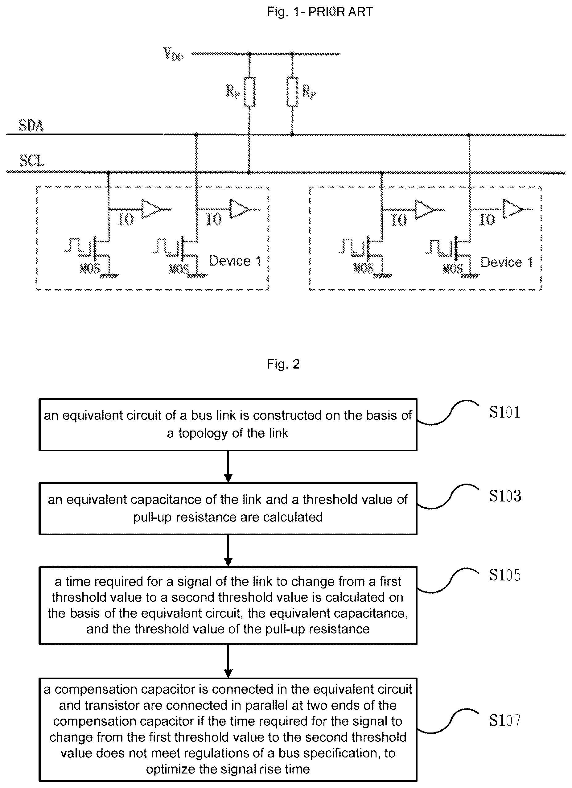 Patent US12326827 Figure 1 – Method and apparatus for optimizing bus signal time, and computer device