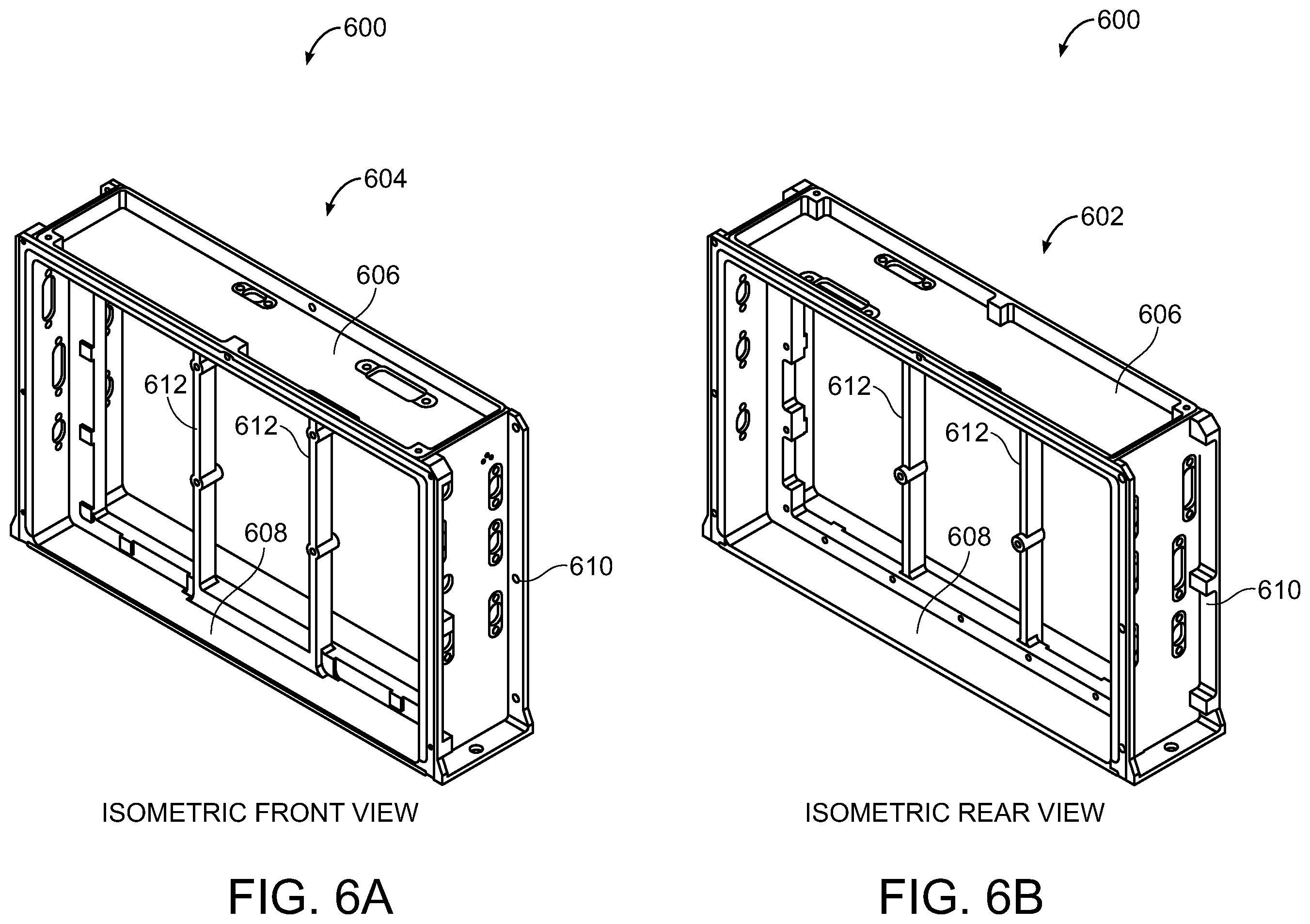 Patent US12326829 Figure 5 – Modular unified avionics system