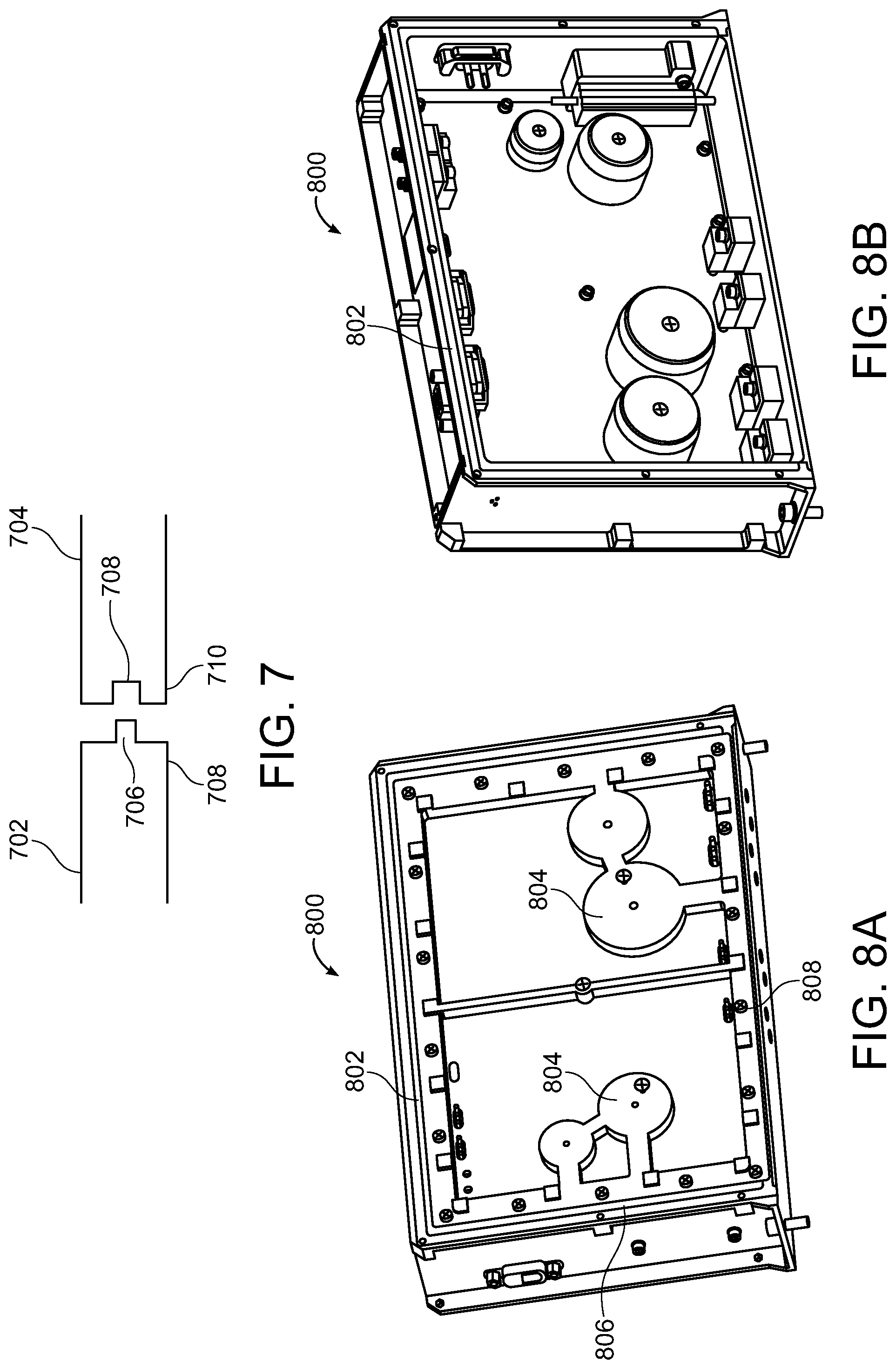 Patent US12326829 Figure 6 – Modular unified avionics system