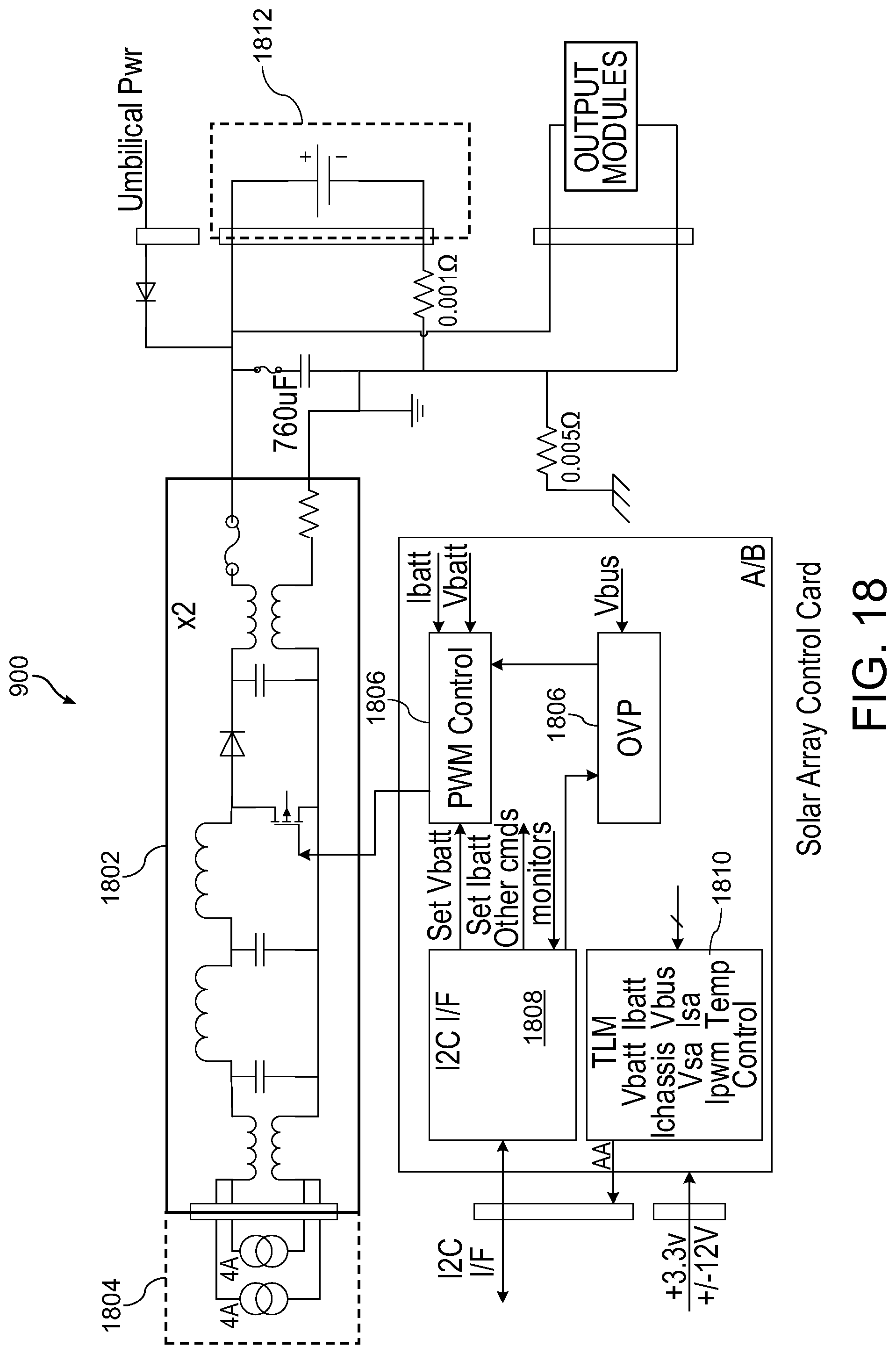 Patent US12326829 Figure 16 – Modular unified avionics system