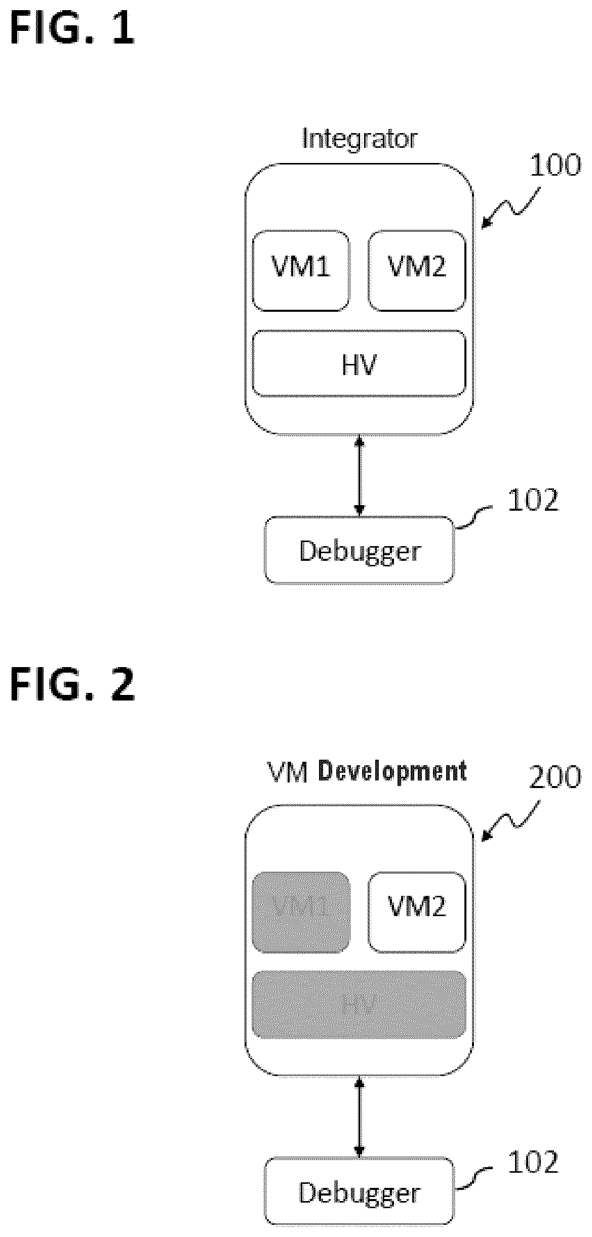 Patent US12326831 Figure 1 – System on a chip and method for operating a system on a chip