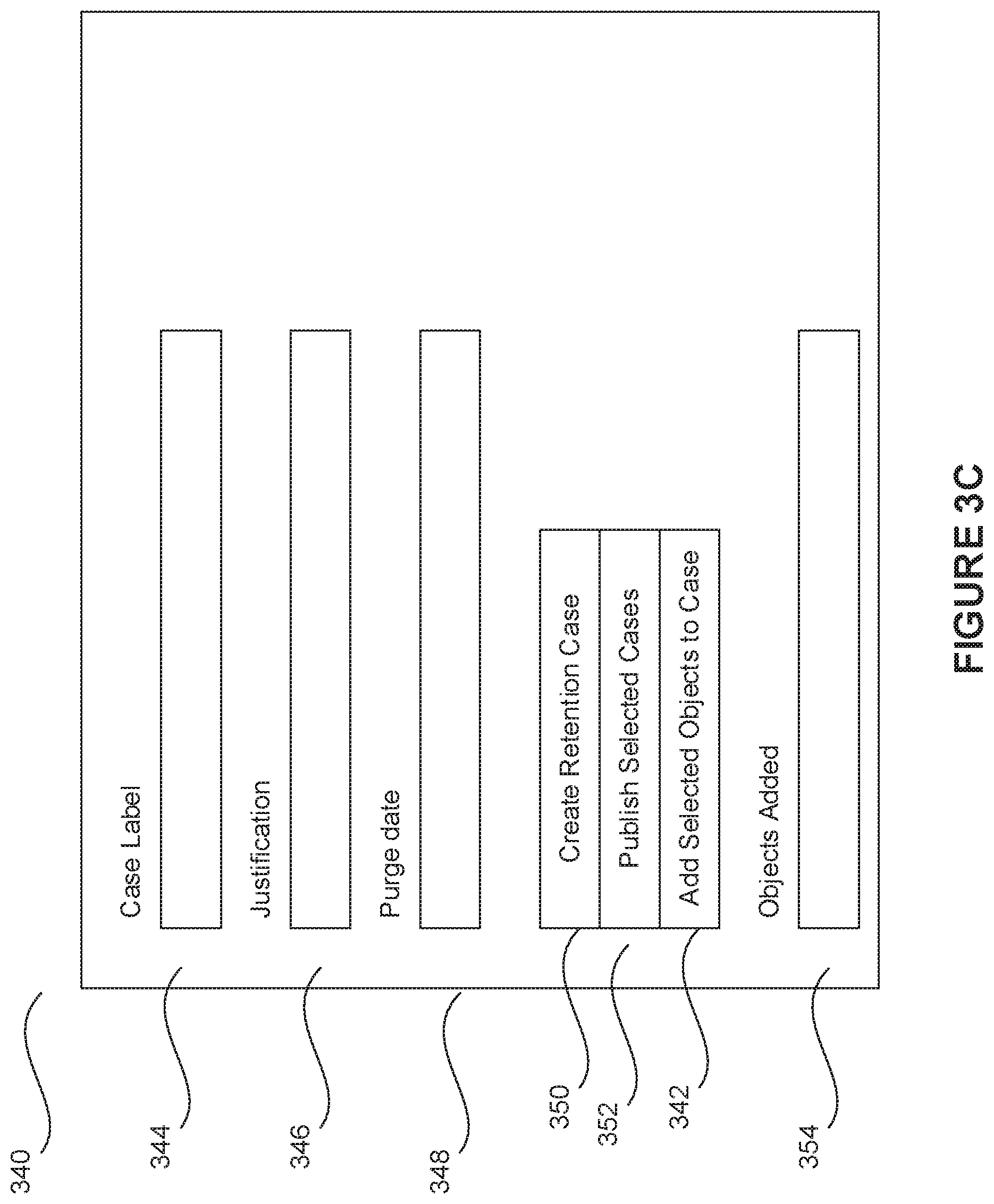 Patent US12326833 Figure 5 – Approaches for managing data retention lifecycle