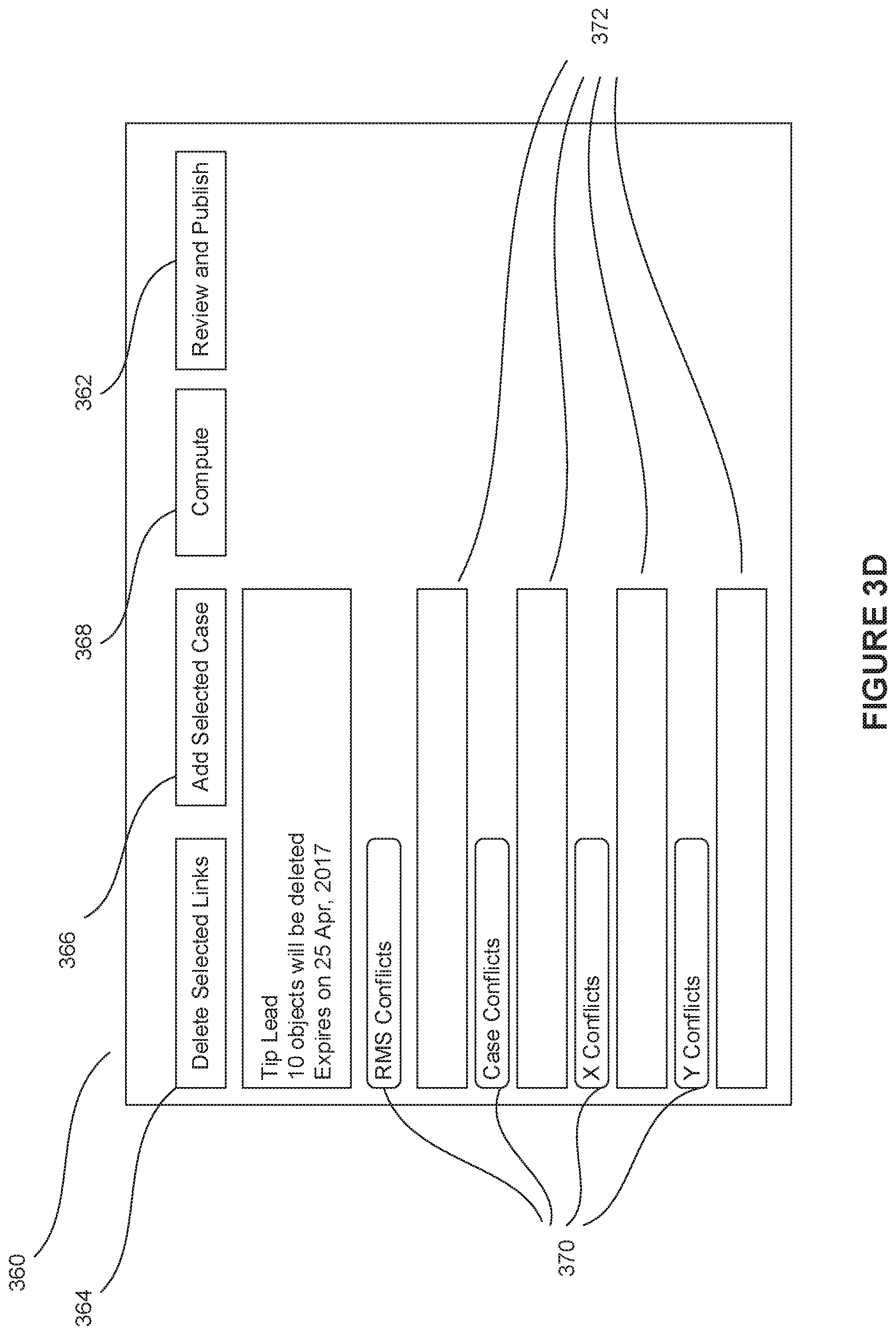 Patent US12326833 Figure 6 – Approaches for managing data retention lifecycle
