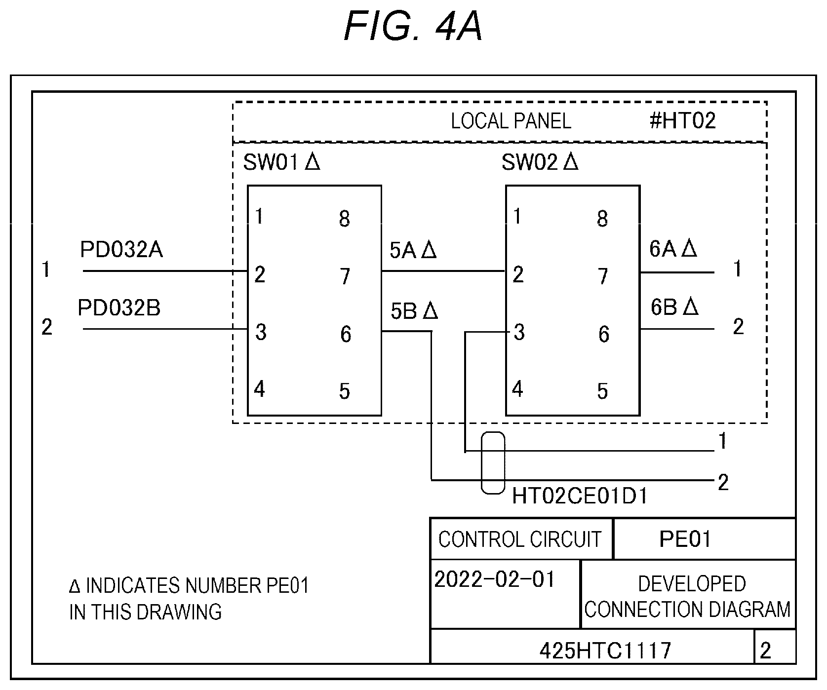 Patent US12326835 Figure 3 – File management system and work support system