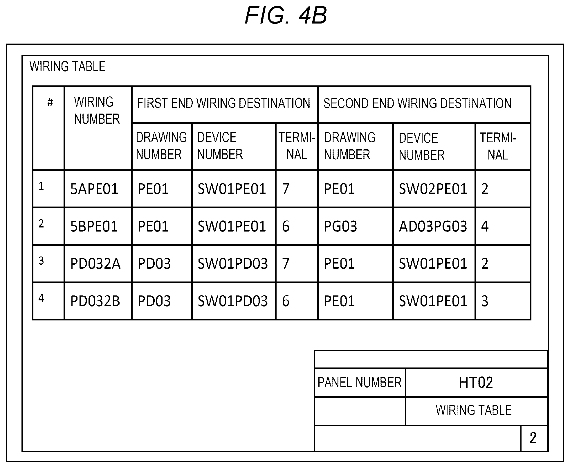 Patent US12326835 Figure 4 – File management system and work support system