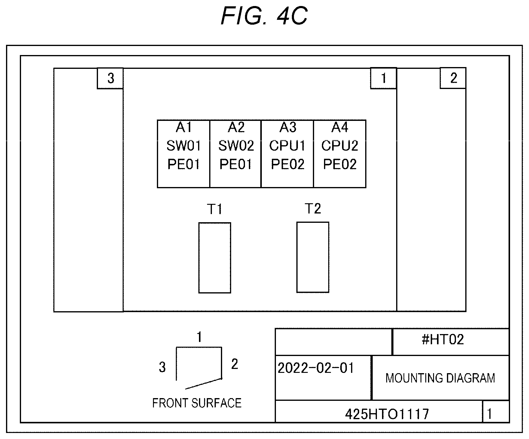 Patent US12326835 Figure 5 – File management system and work support system
