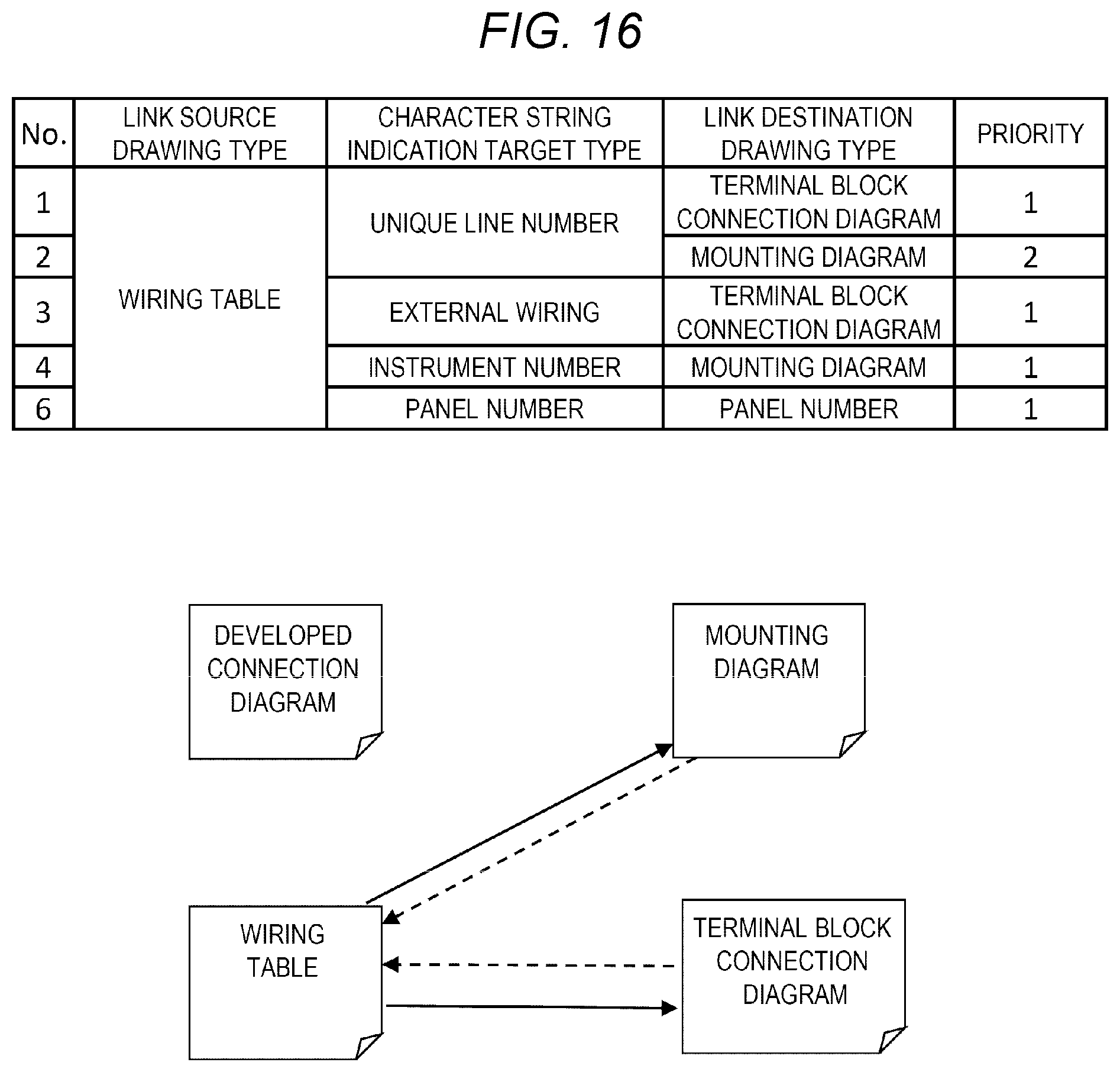 Patent US12326835 Figure 19 – File management system and work support system