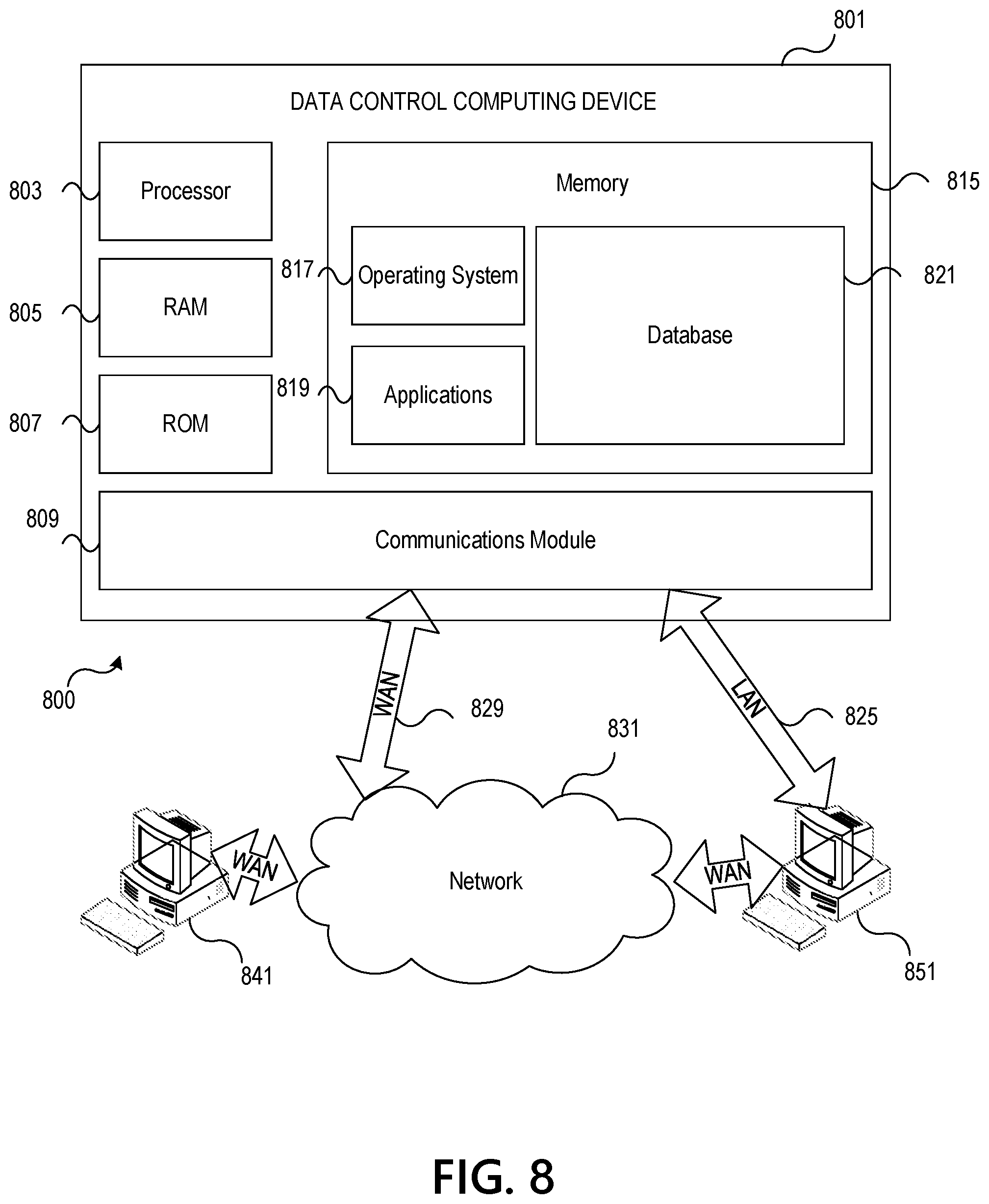 Patent US12326836 Figure 18 – Pre-fetch engine with data expiration functionality for mesh data network