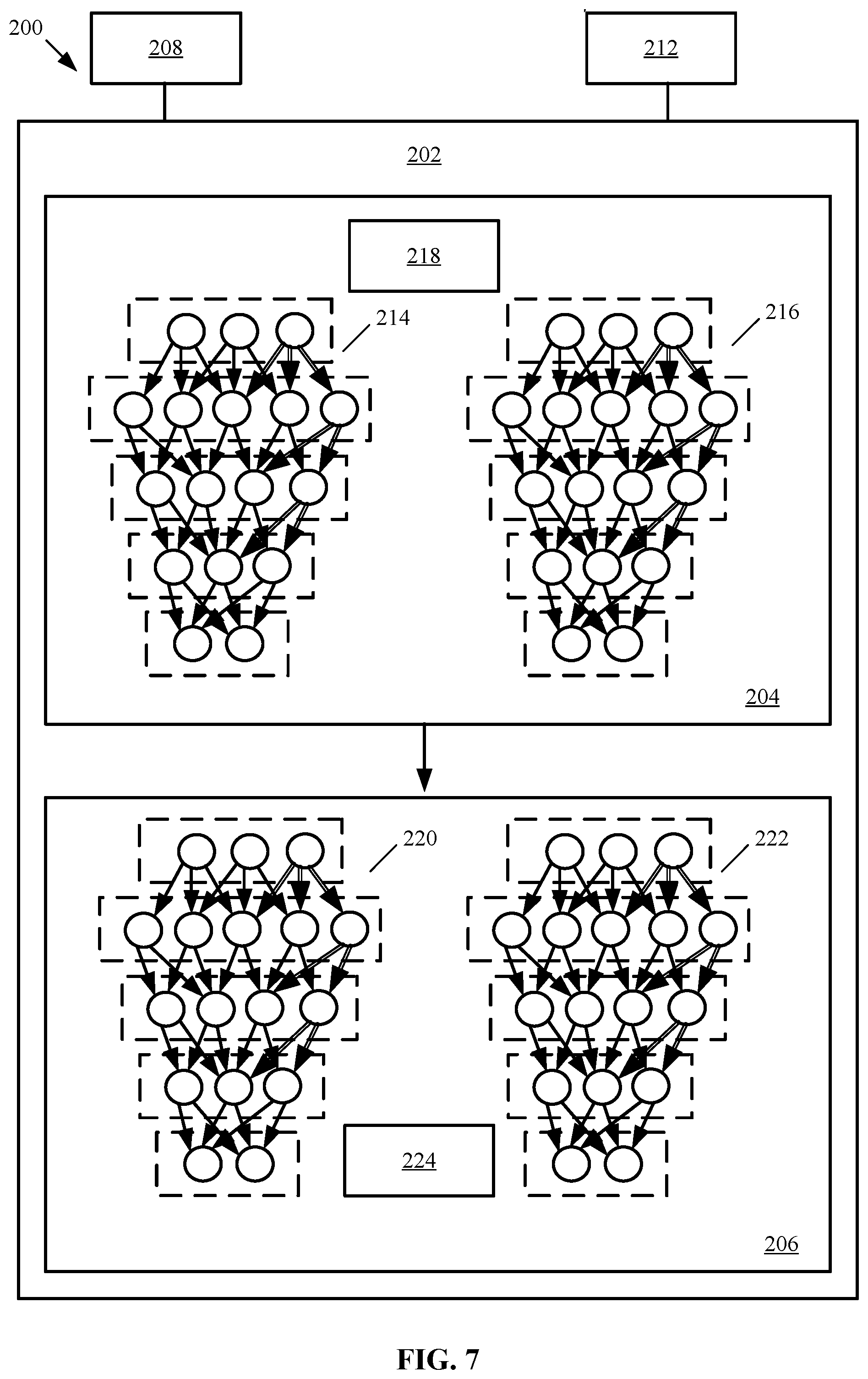 Patent US12326839 Figure 4 – Change management process for identifying confidential information for improved processing efficiency