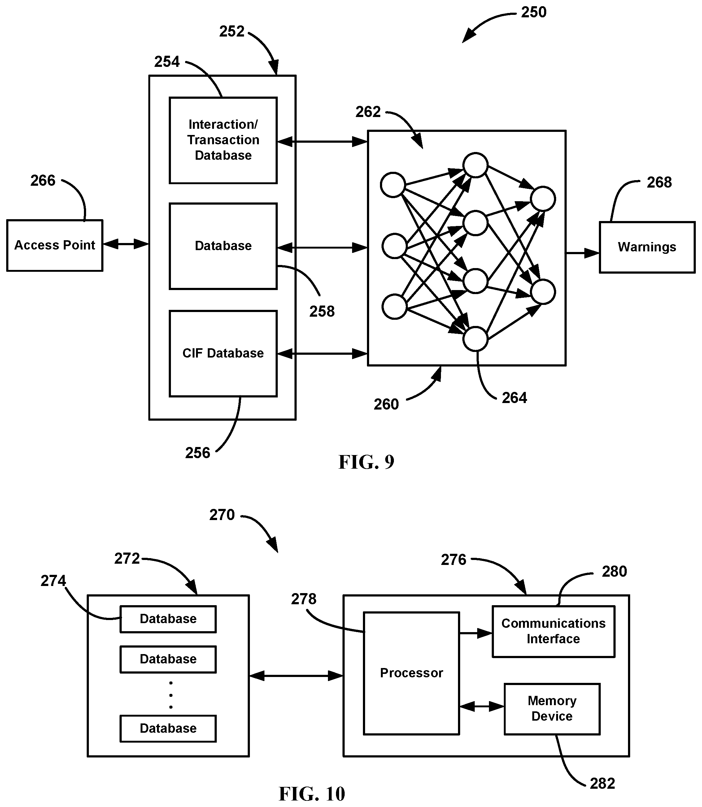 Patent US12326839 Figure 6 – Change management process for identifying confidential information for improved processing efficiency