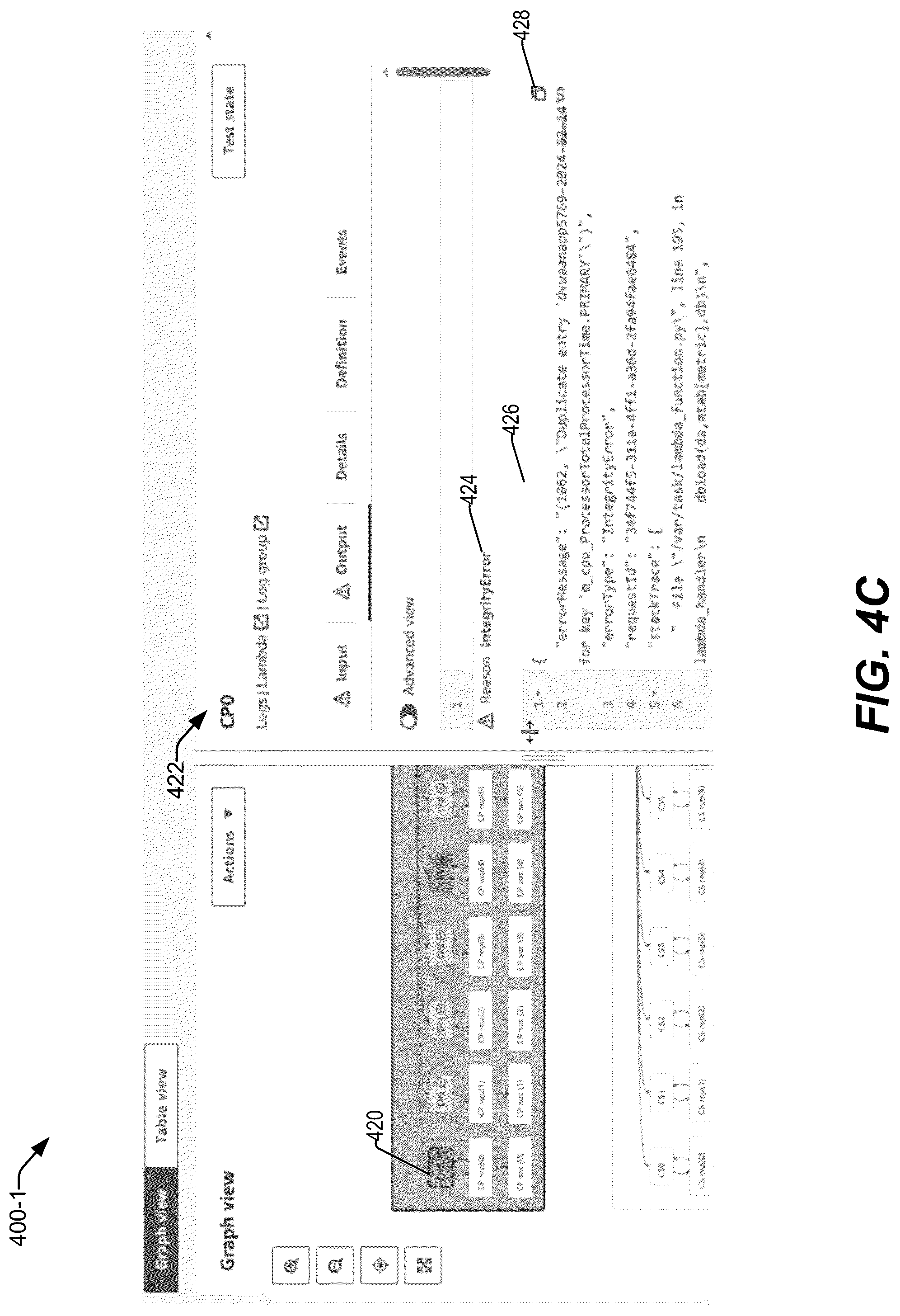 Patent US12326840 Figure 7 – Systems and methods to facilitate testing within sub-environments with respect to resource capacity data corresponding to cloud resources