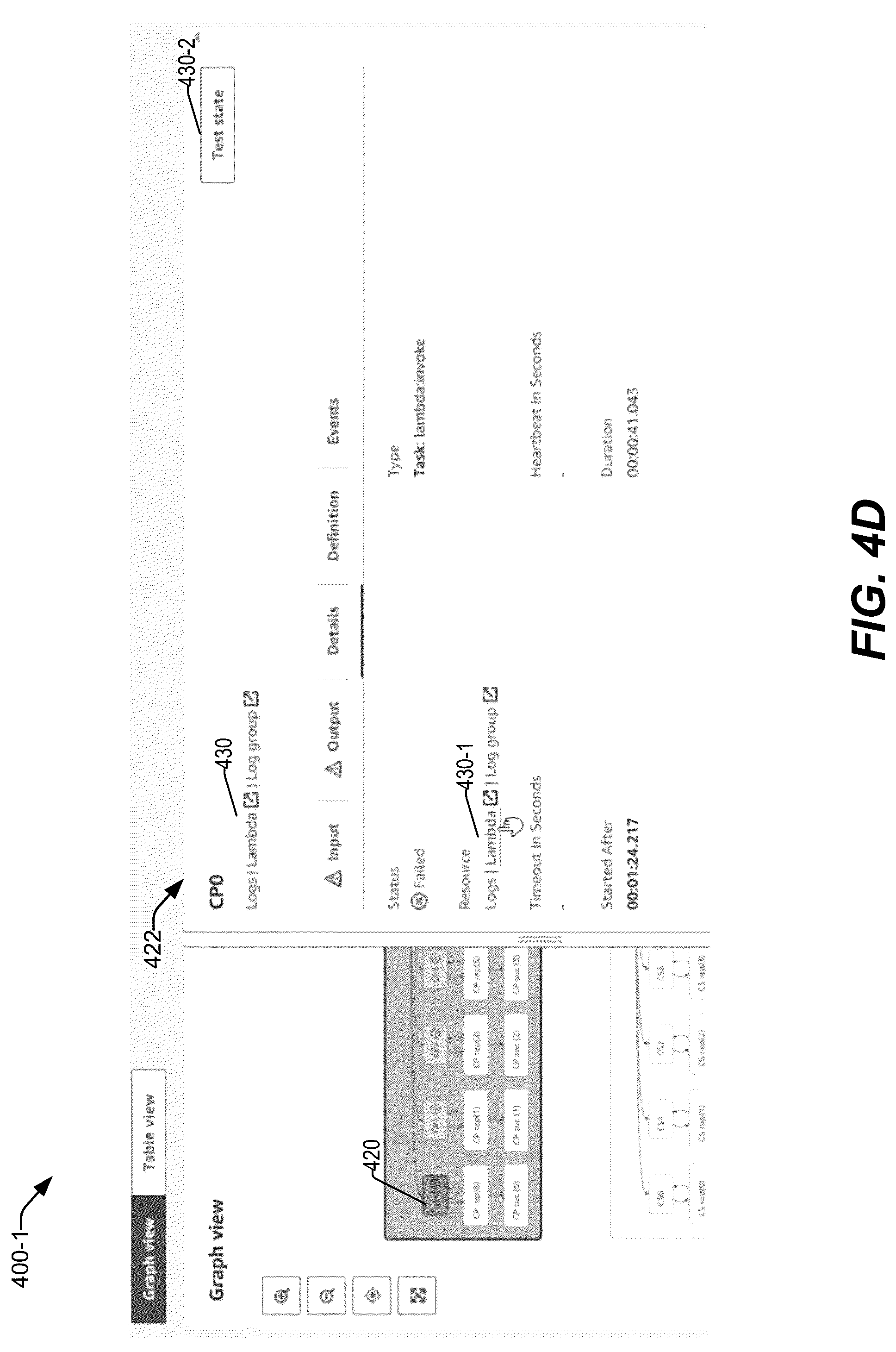 Patent US12326840 Figure 8 – Systems and methods to facilitate testing within sub-environments with respect to resource capacity data corresponding to cloud resources