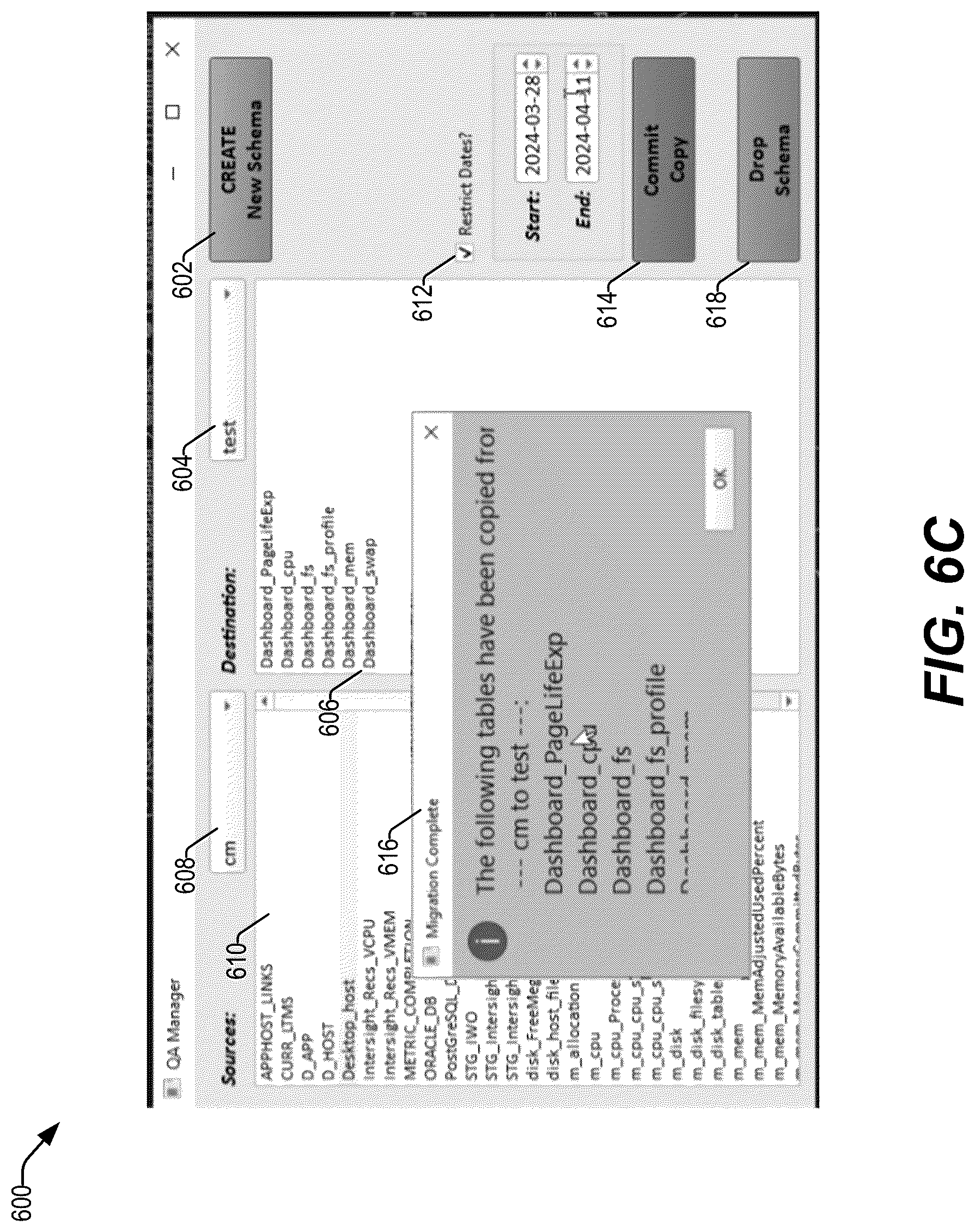 Patent US12326840 Figure 16 – Systems and methods to facilitate testing within sub-environments with respect to resource capacity data corresponding to cloud resources