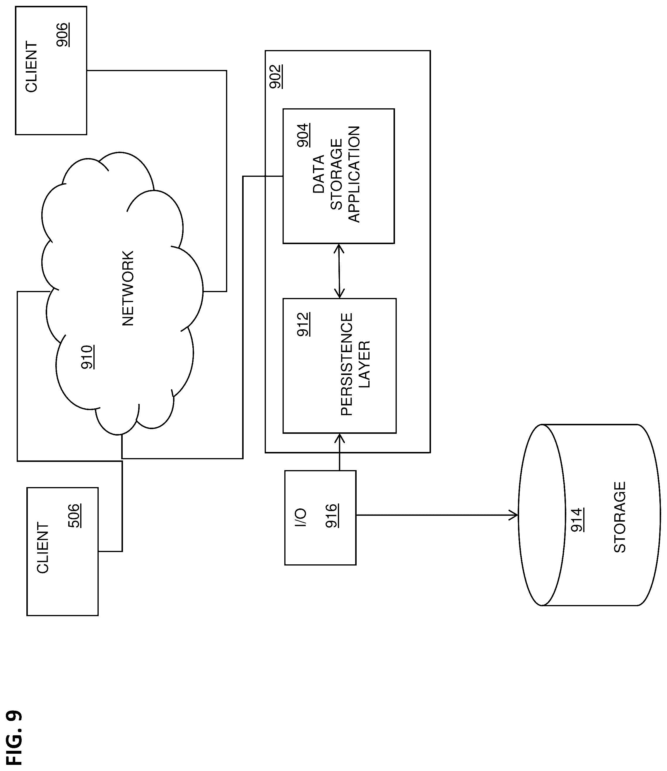 Patent US12326845 Figure 14 – Pageable hash index for document store