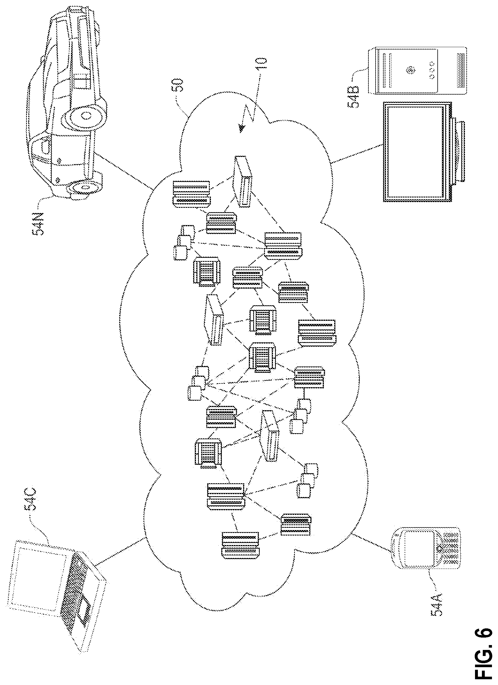 Patent US12326852 Figure 6 – Identifying anomalous transformations using lineage data