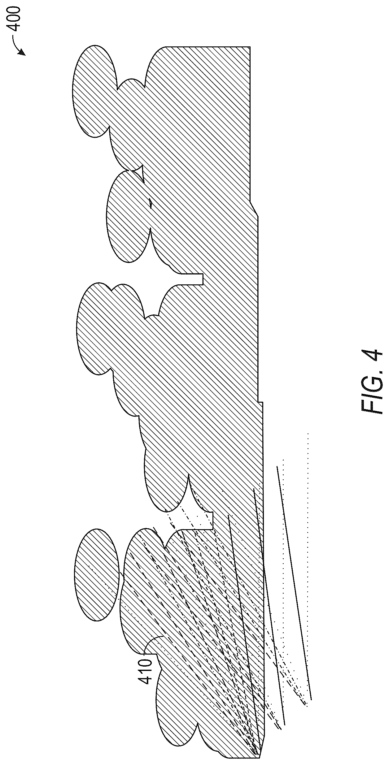 Patent US12326853 Figure 4 – Anomaly detection in relational databases
