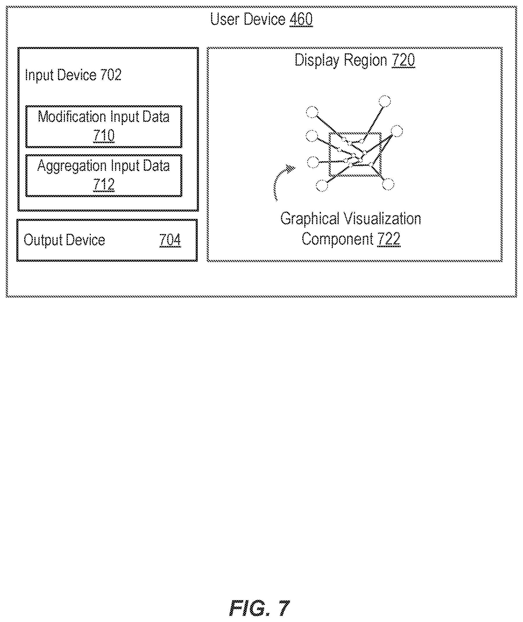 Patent US12326854 Figure 7 – Data landing zone framework