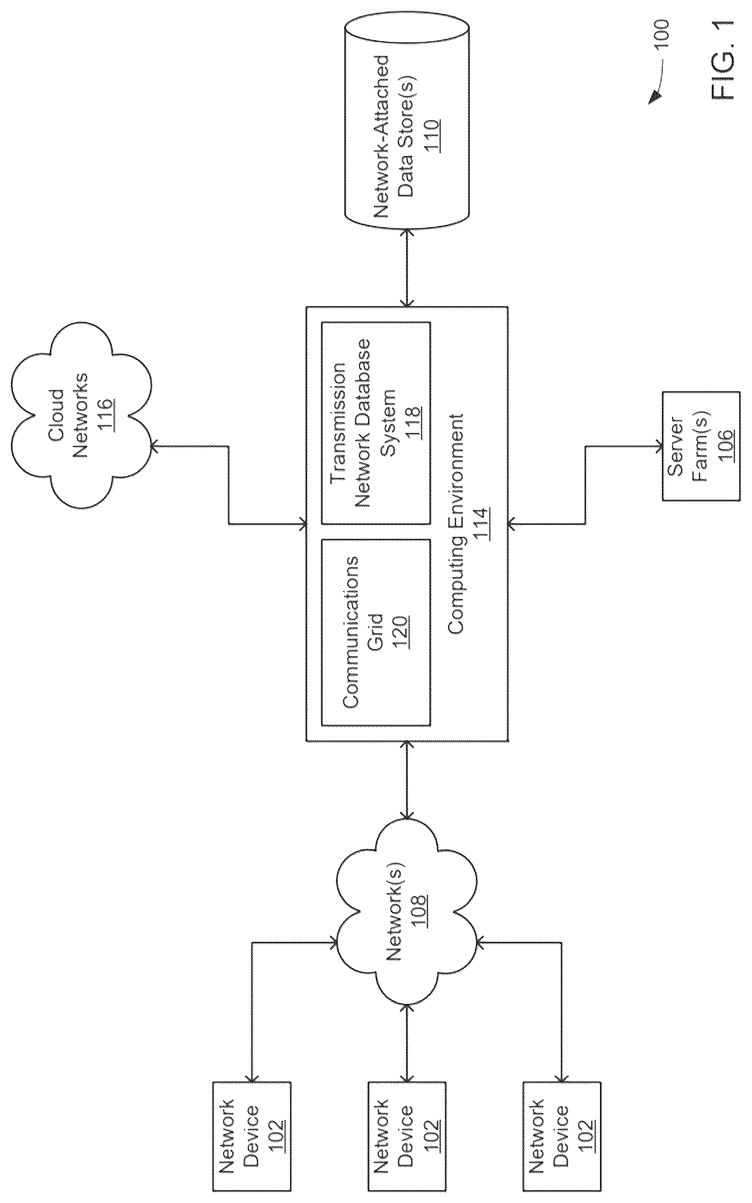Patent US12326857 Figure 1 – Systems and methods for graphical symmetry breaking