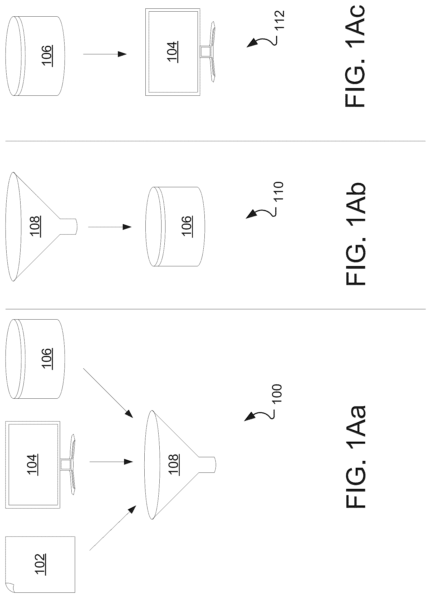Patent US12326862 Figure 1 – Source independent query language for application layer