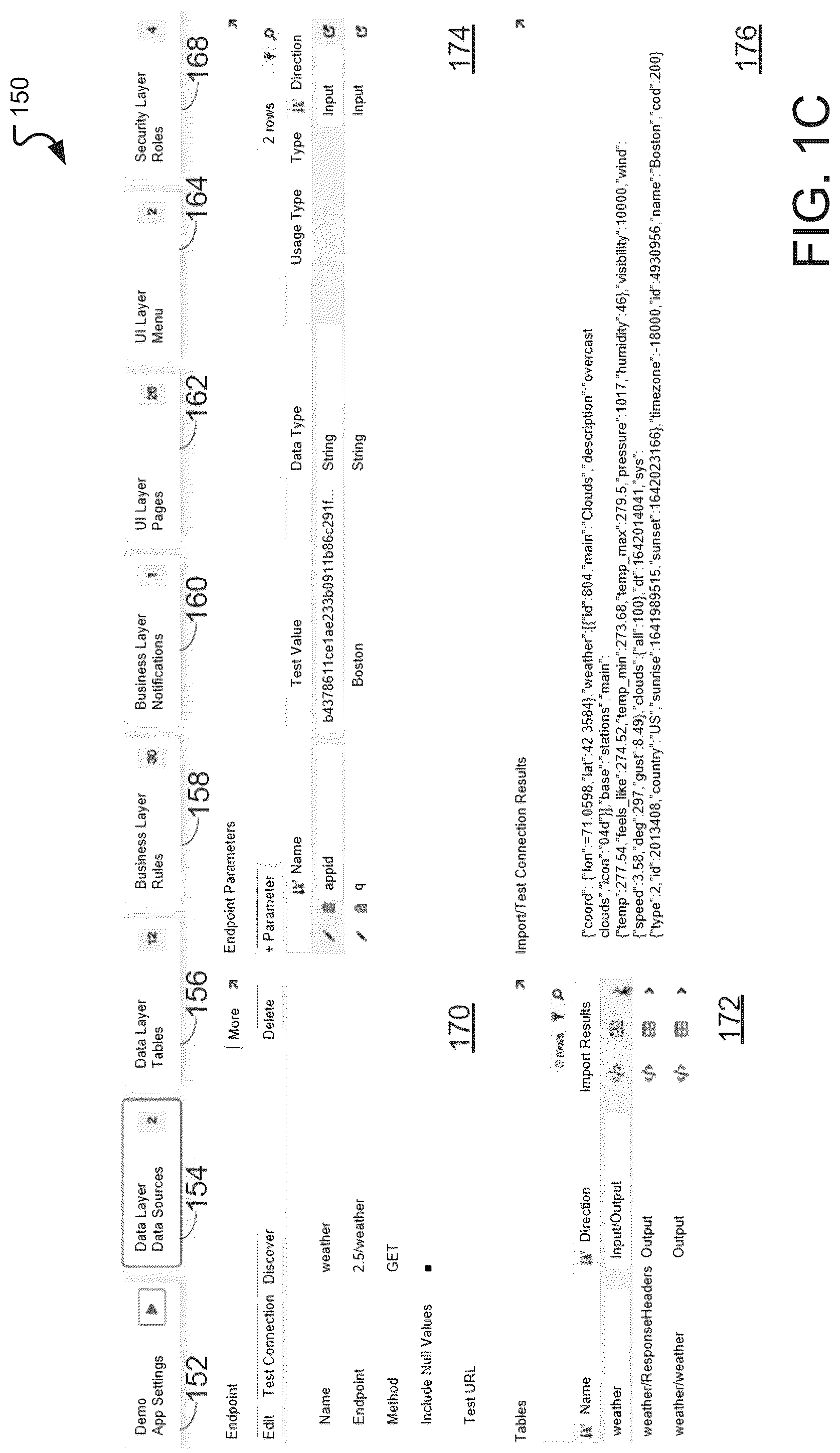 Patent US12326862 Figure 3 – Source independent query language for application layer