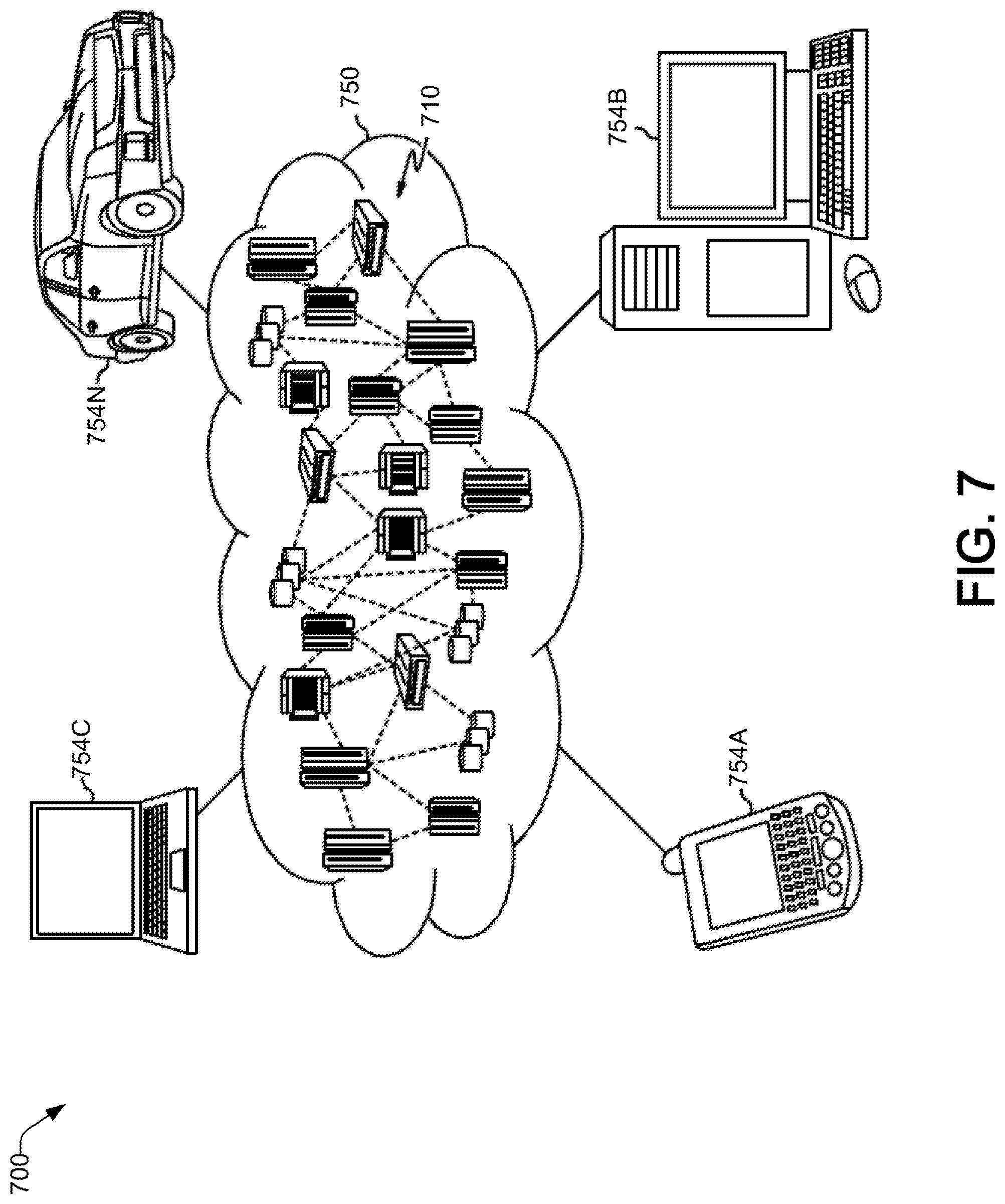 Patent US12326864 Figure 7 – Method and system for operation objects discovery from operation data
