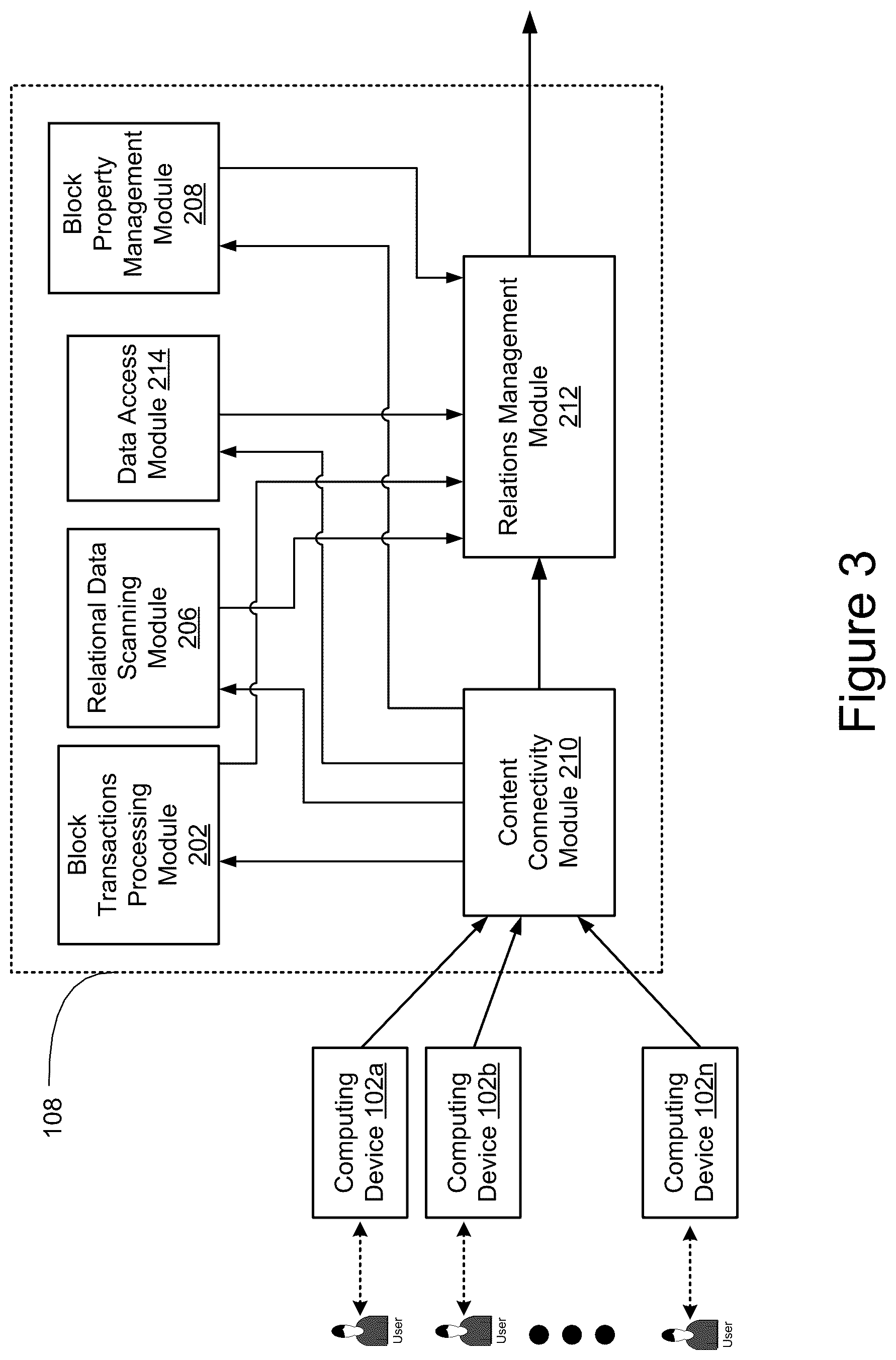 Patent US12326870 Figure 3 – Deep connectivity between disparate database systems
