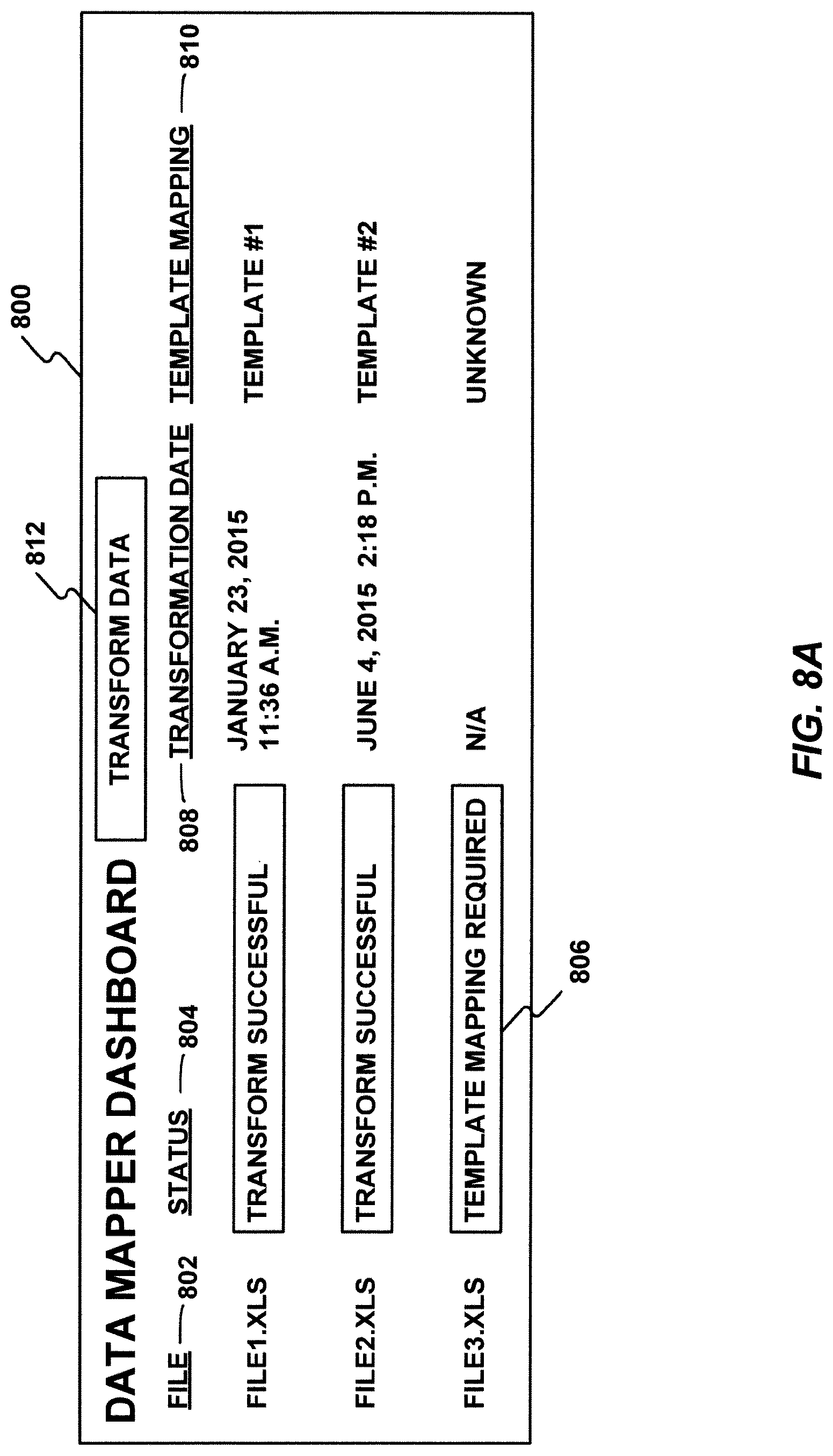 Patent US12326872 Figure 14 – Systems and methods for importing data from electronic data files