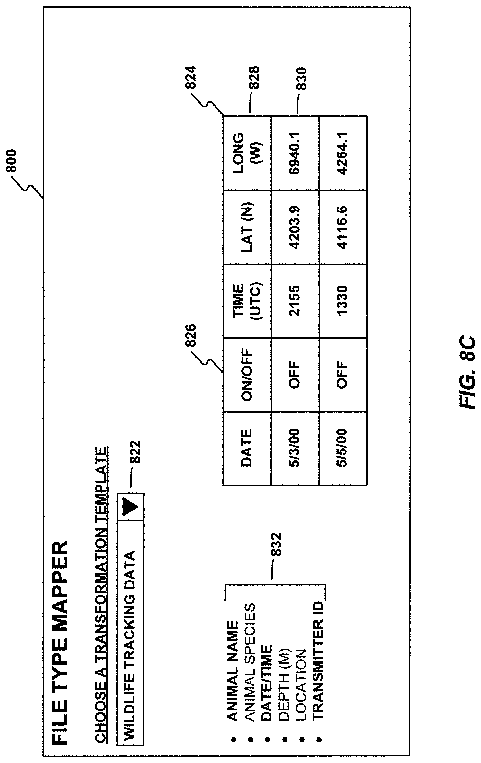 Patent US12326872 Figure 16 – Systems and methods for importing data from electronic data files
